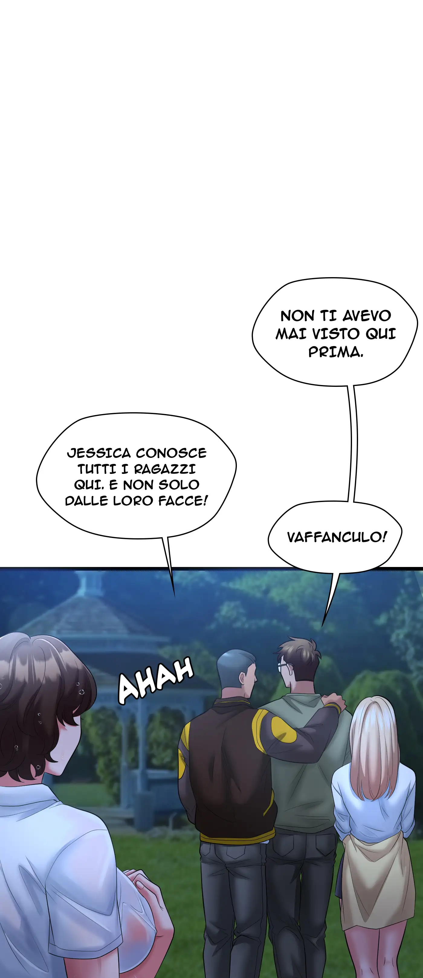 Matrigna Del College - Episode 2 - read scene 46