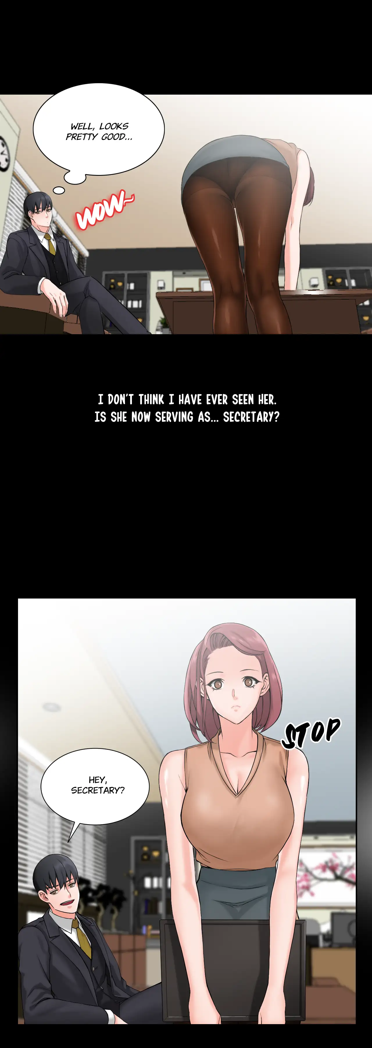 Mansion Maids - Episode 1 - read scene 15