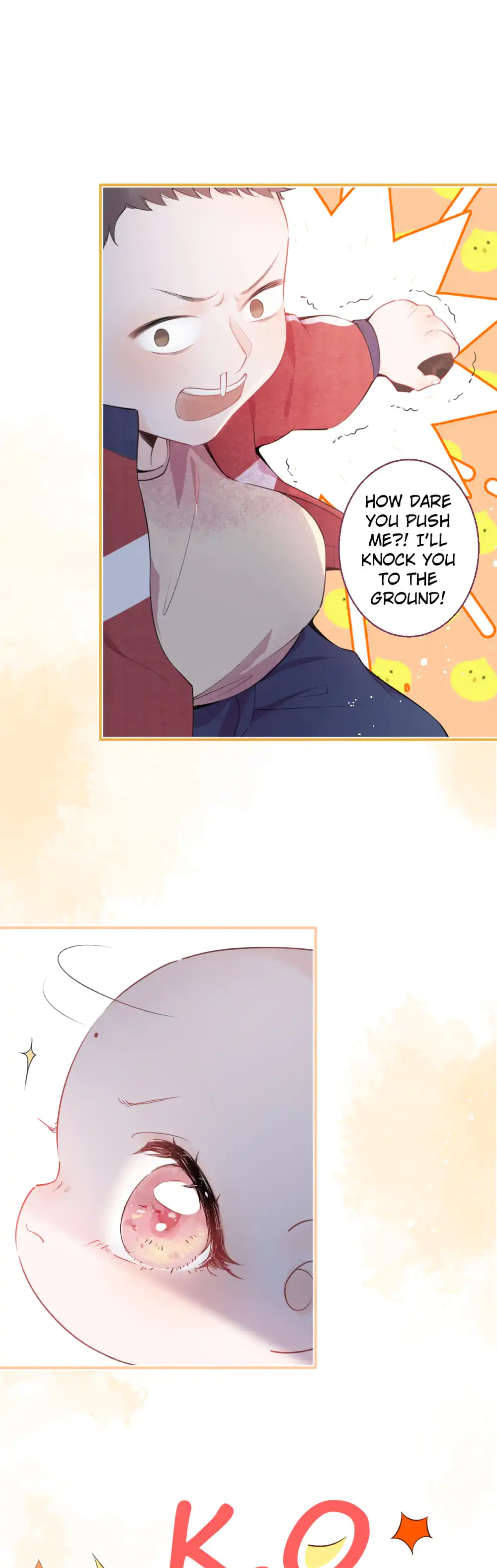 Mes Cinq Grands Dadies - Episode 2 - read scene 18
