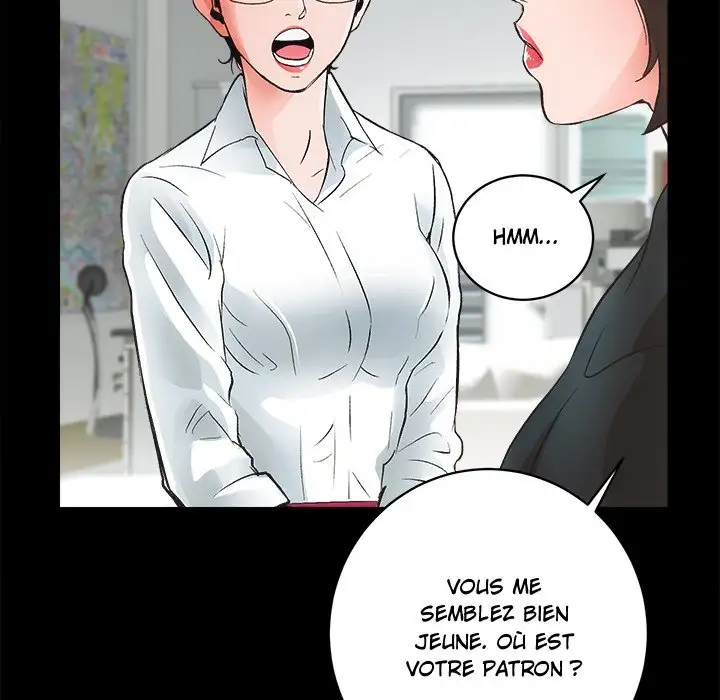 Agents Immobiliers Féminins - Episode 4 - read scene 28