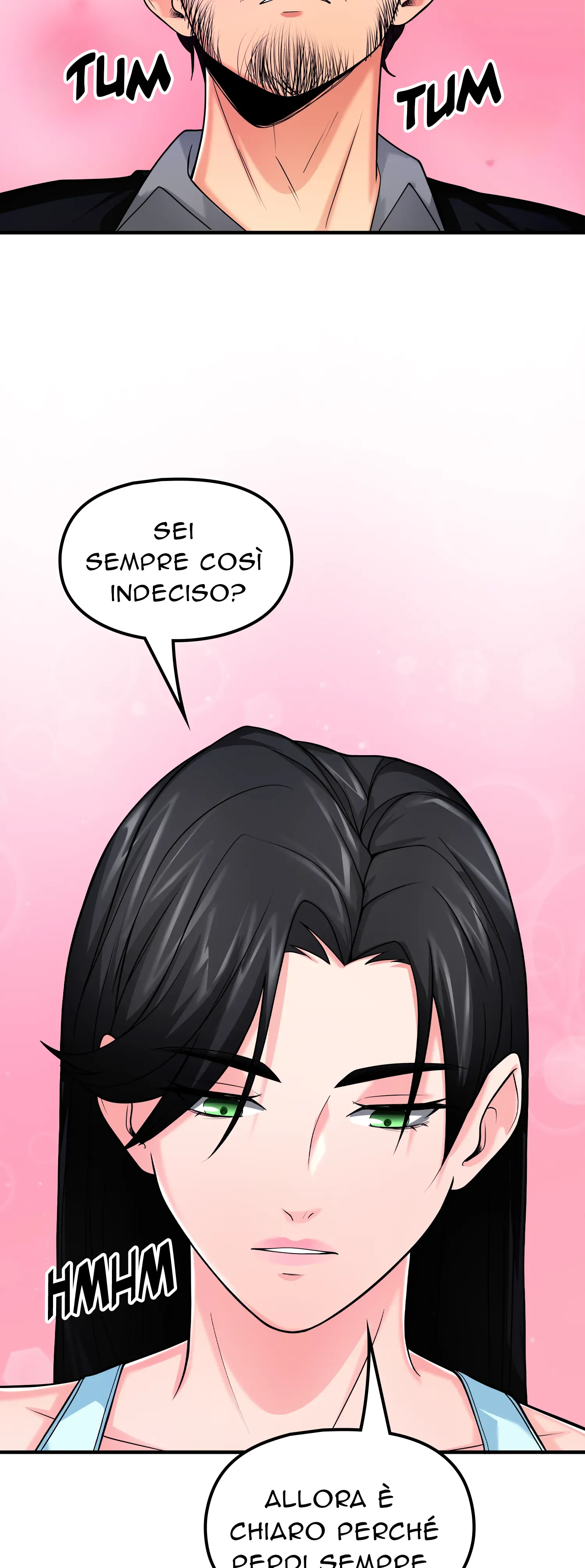 Colpiscimi Le Palle - Episode 3 - read scene 36
