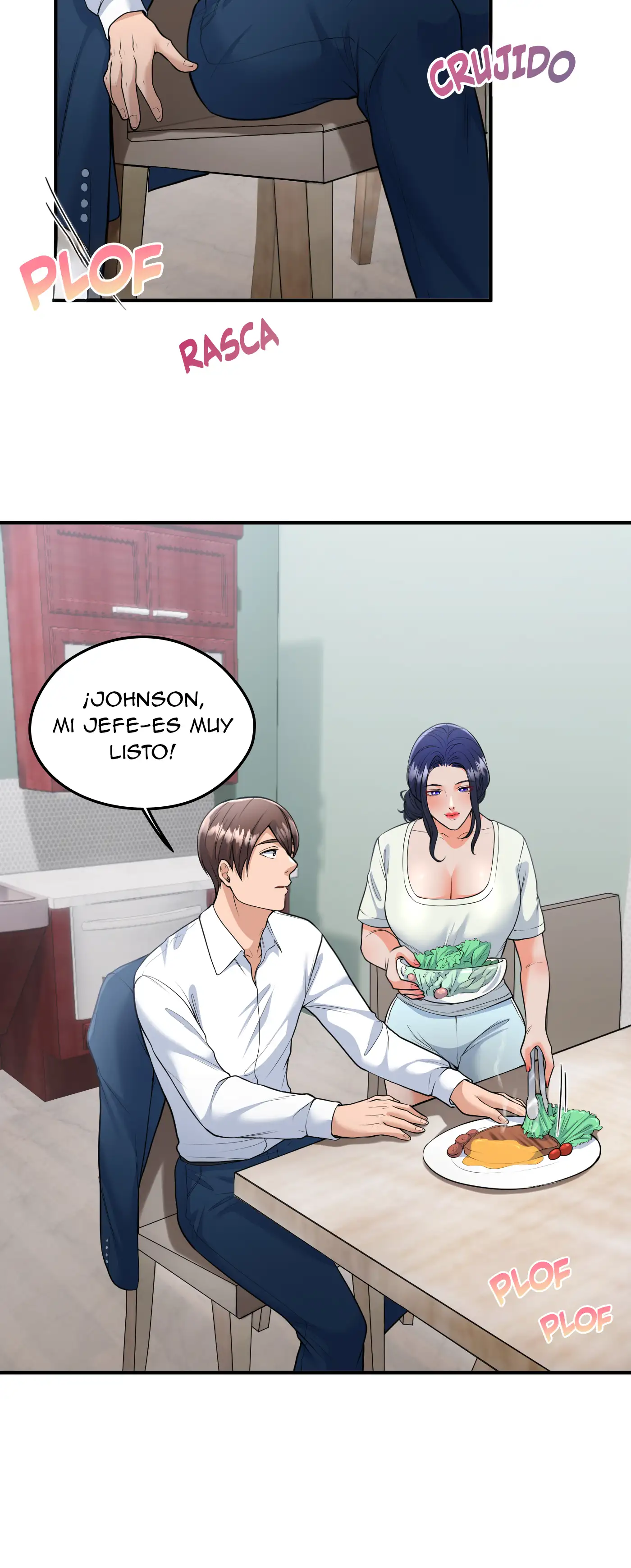 ¿Puedo mirar al menos? - Episode 1 - read scene 16