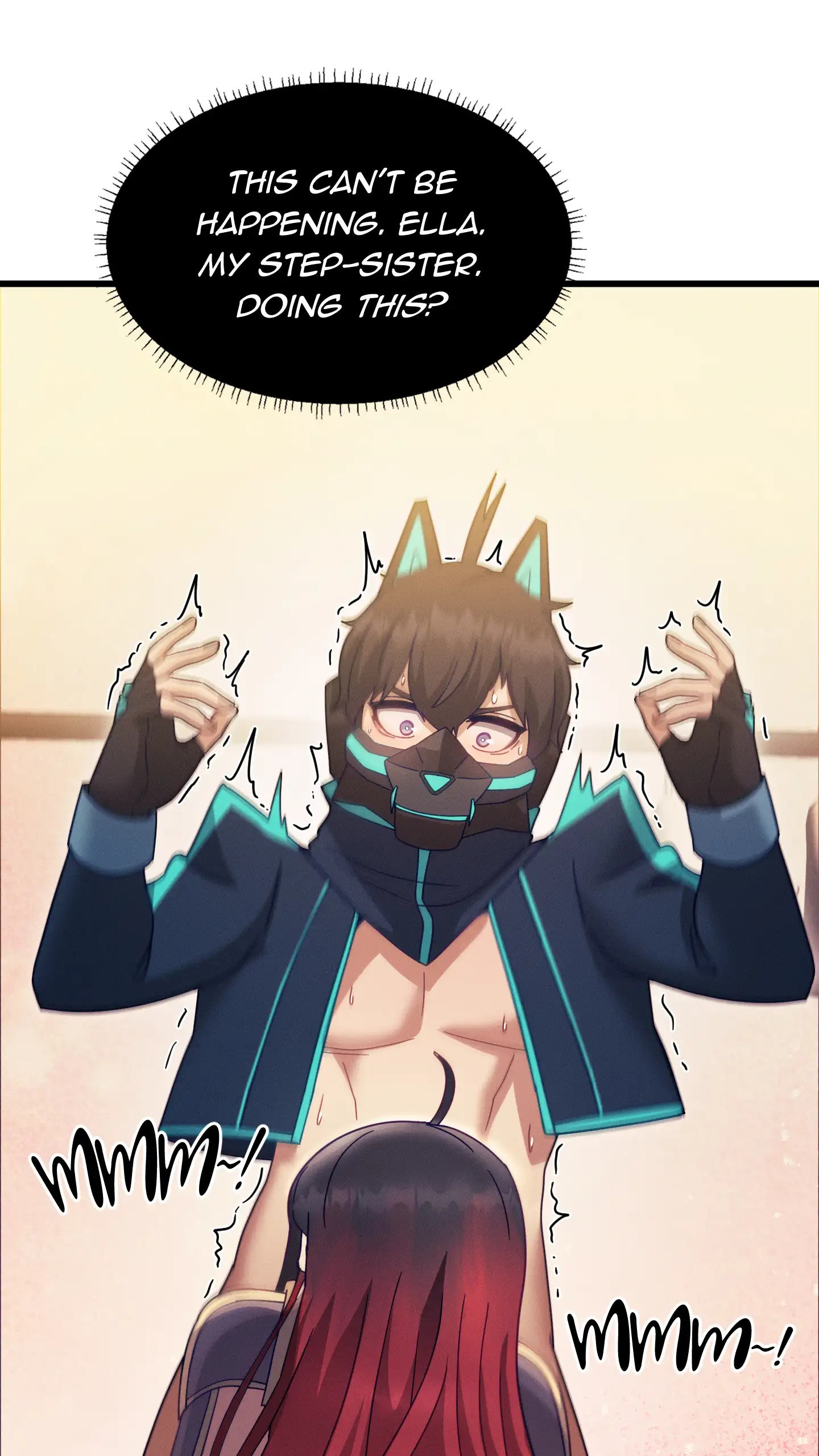 Find My Hotkey - Prologue - read scene 27