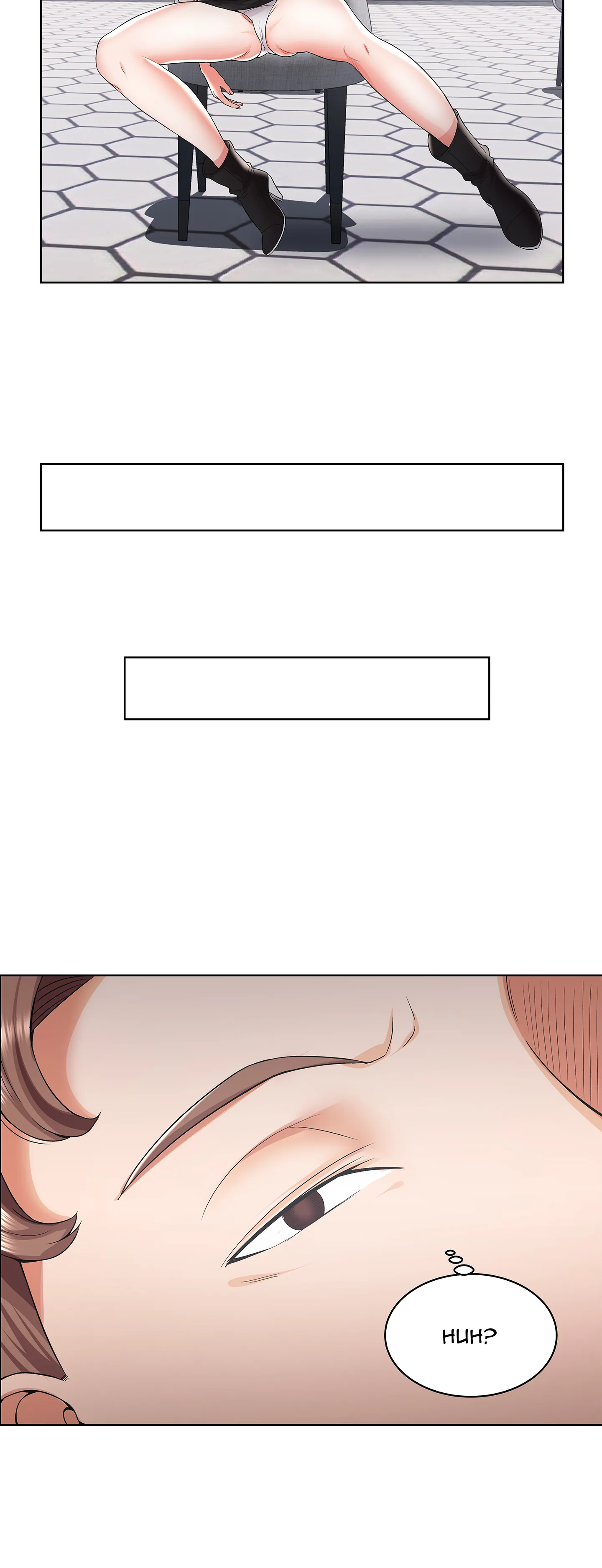 Preso Pelo Desejo - Episode 1 - read scene 10