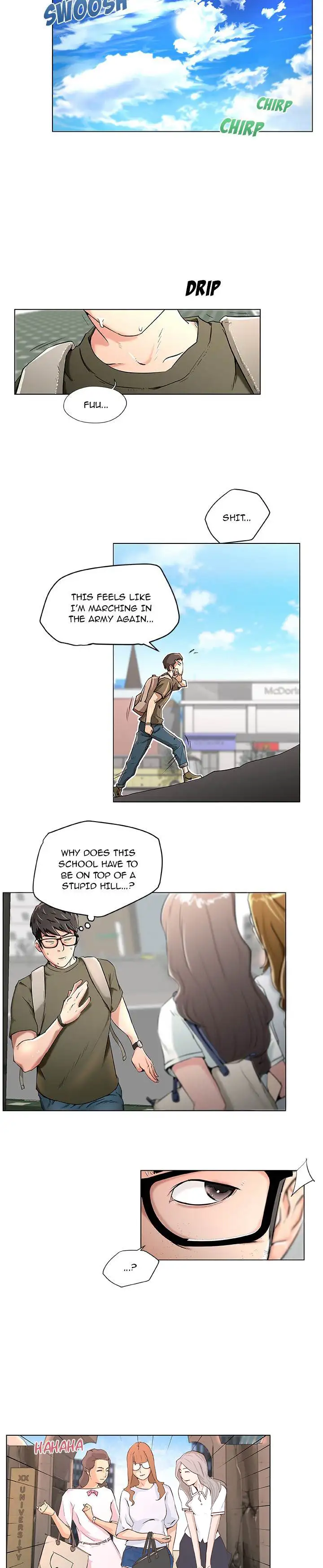 A Woman Who Eats Alone - Episode 1 - read scene 7
