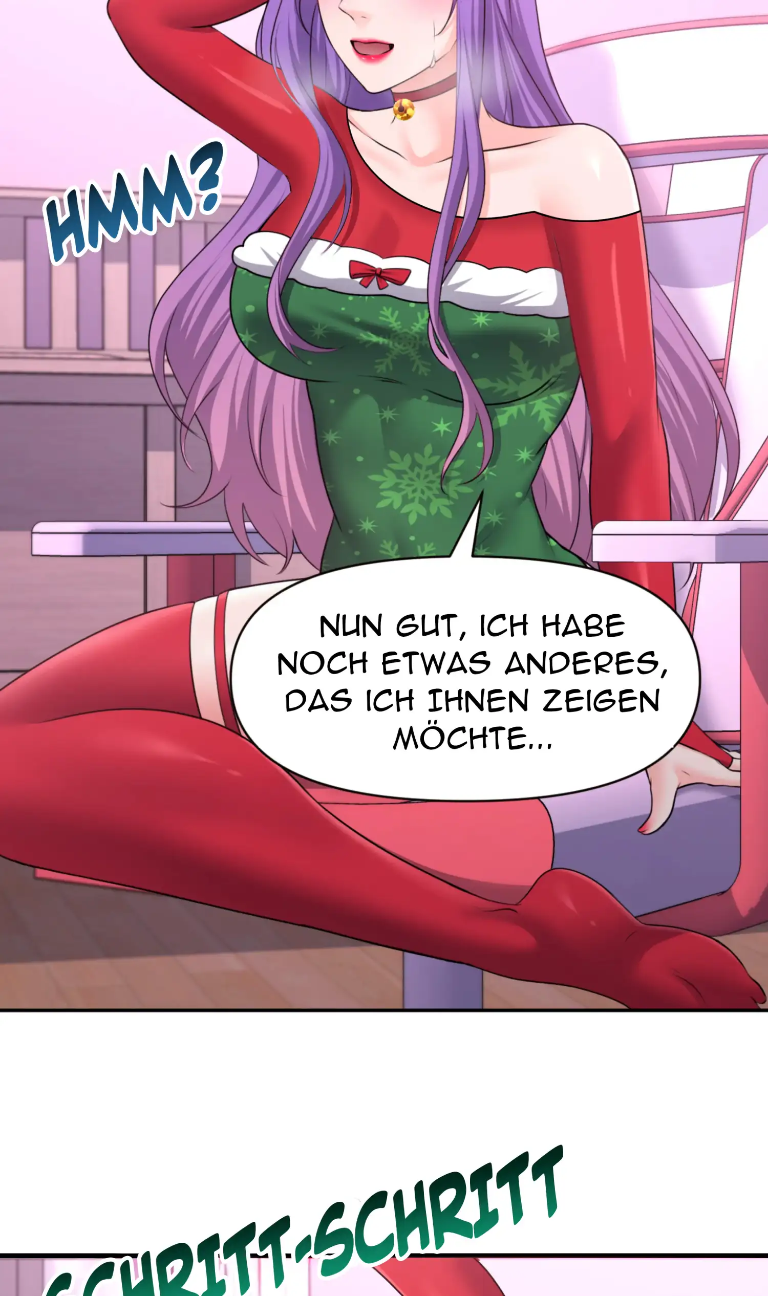 Mein Lust-Weihnachten - Prologue - read scene 37