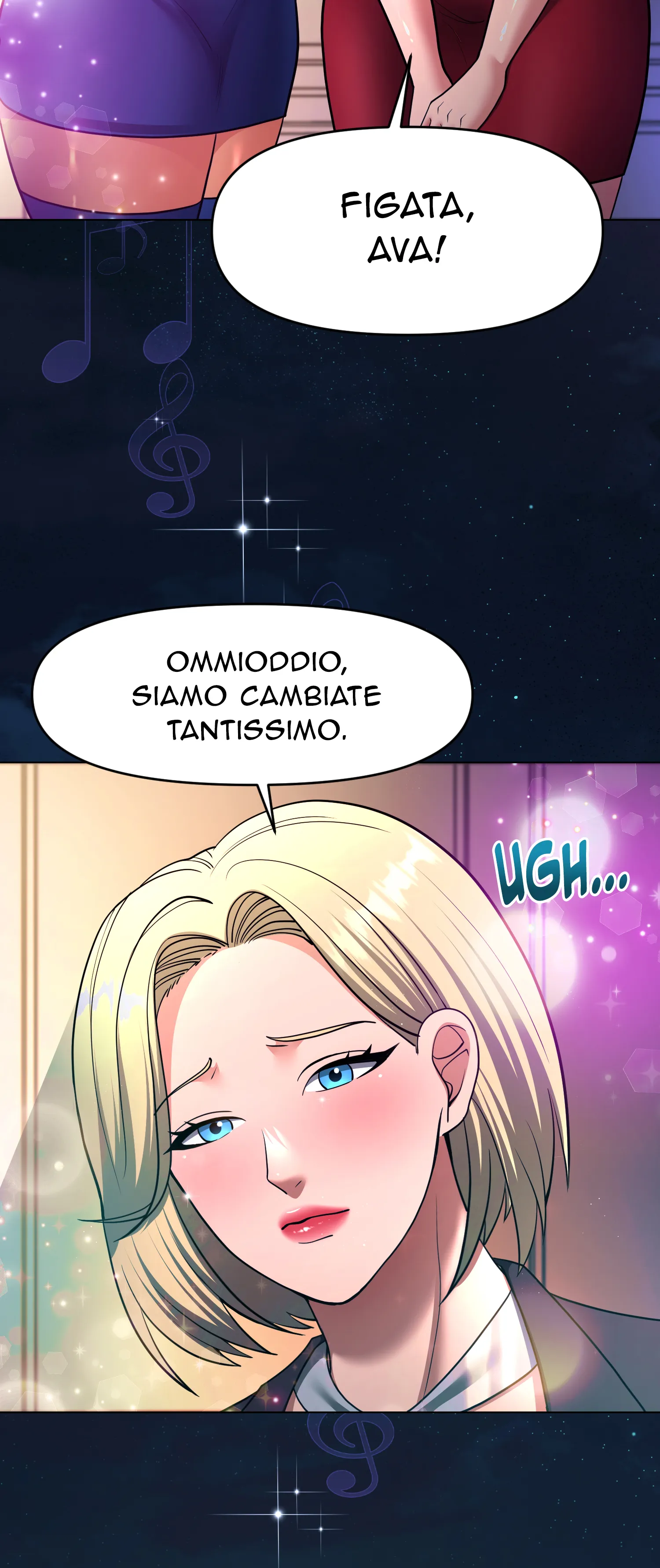 Dolce Vendetta - Episode 2 - read scene 13