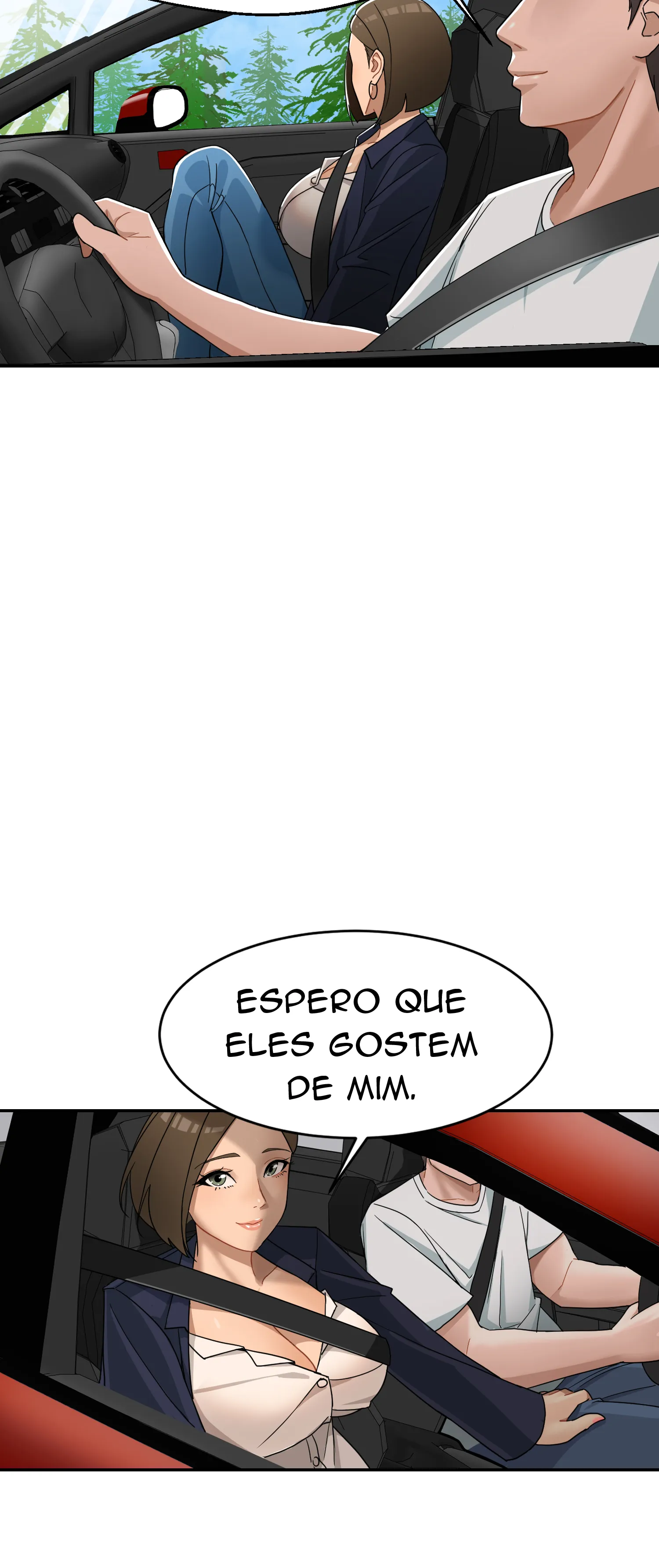 Me Ensina Primeiro! - Episode 1 - read scene 18
