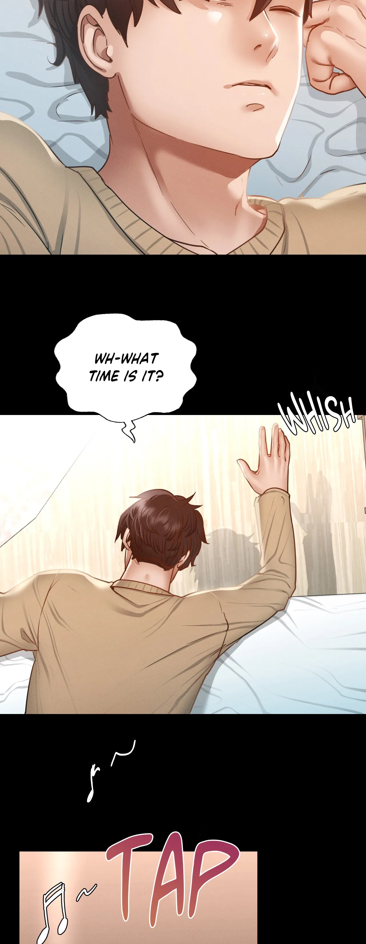 Let's Get Physical - Episode 2 - read scene 77