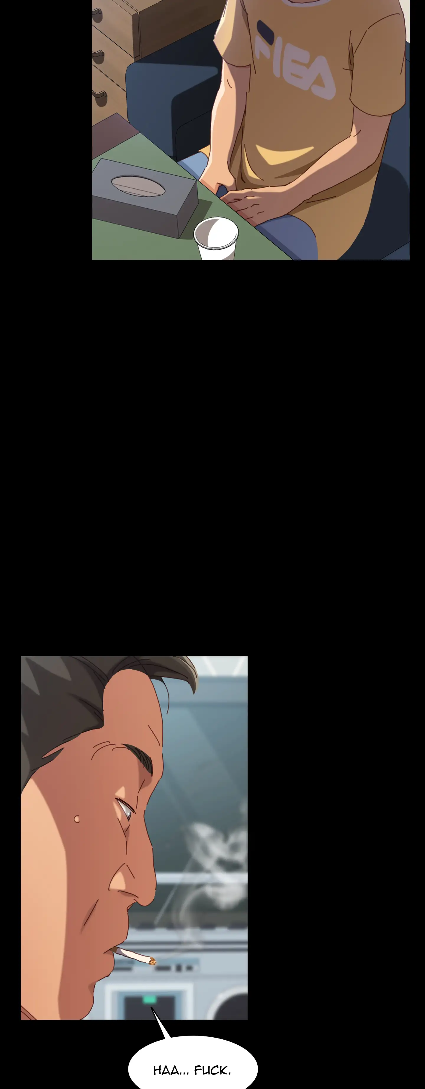 The Assistant - Episode 1 - read scene 3