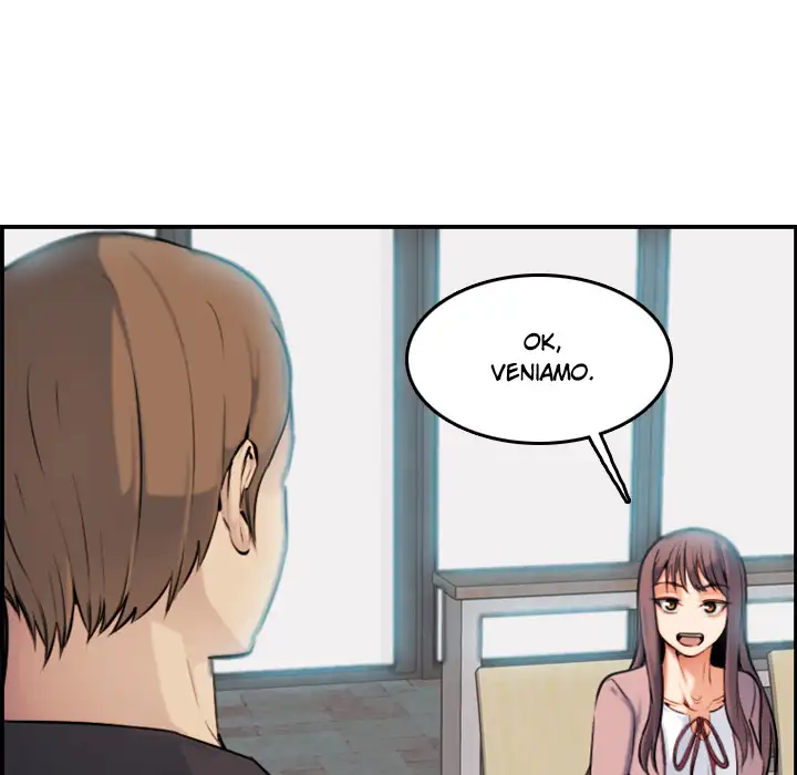 La Mamma è Una Studentessa Universitaria - Prologue - read scene 33