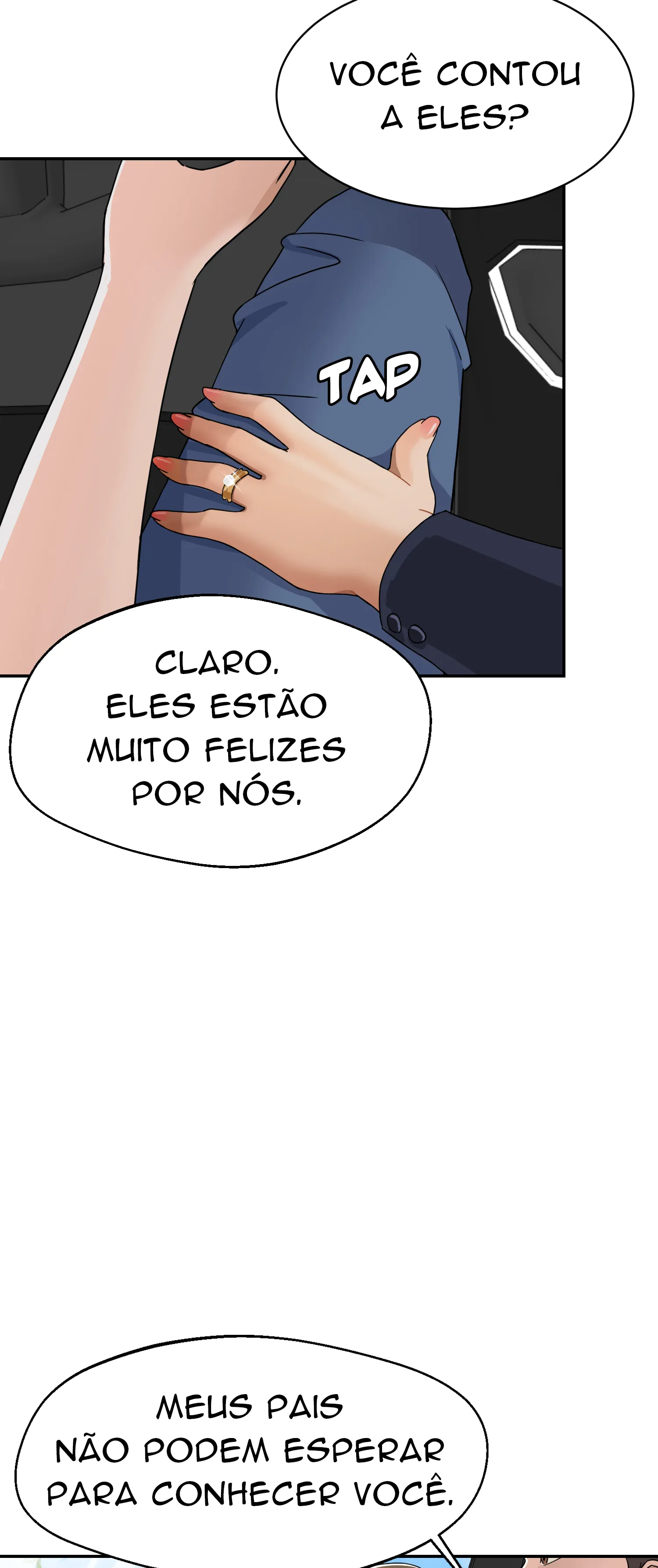 Me Ensina Primeiro! - Episode 1 - read scene 17