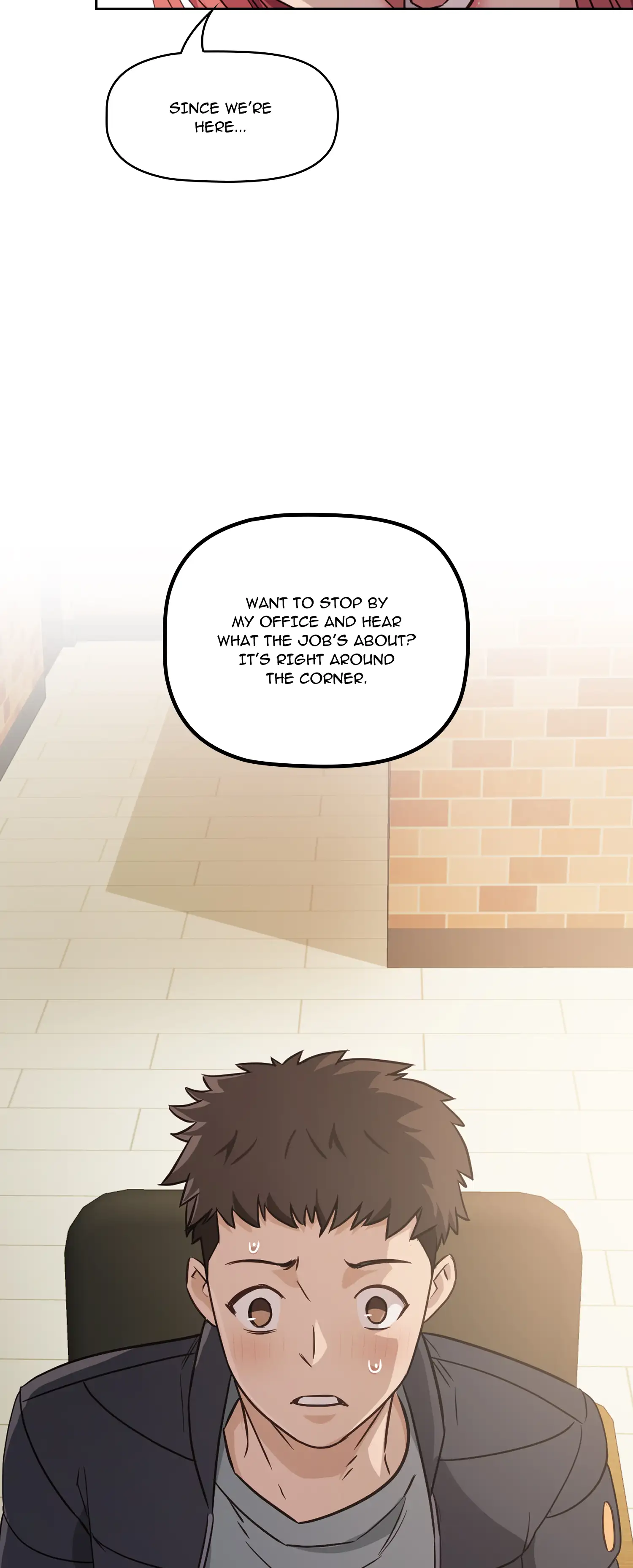 Four's a Crowd - Episode 1 - read scene 34
