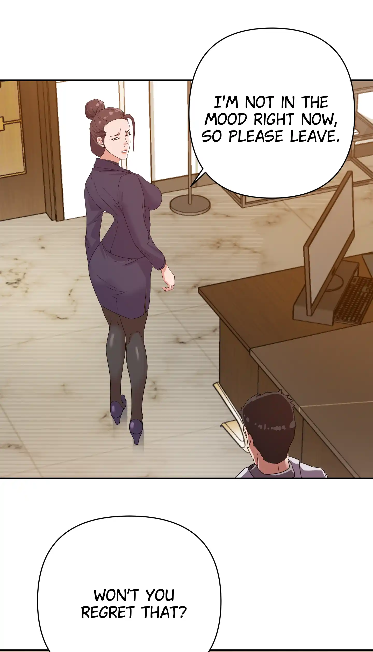 Different Taste Than The Wife - Episode 5 - read scene 48
