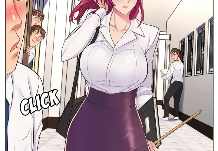 Teacher's Nightlife - Prologue - read scene 2