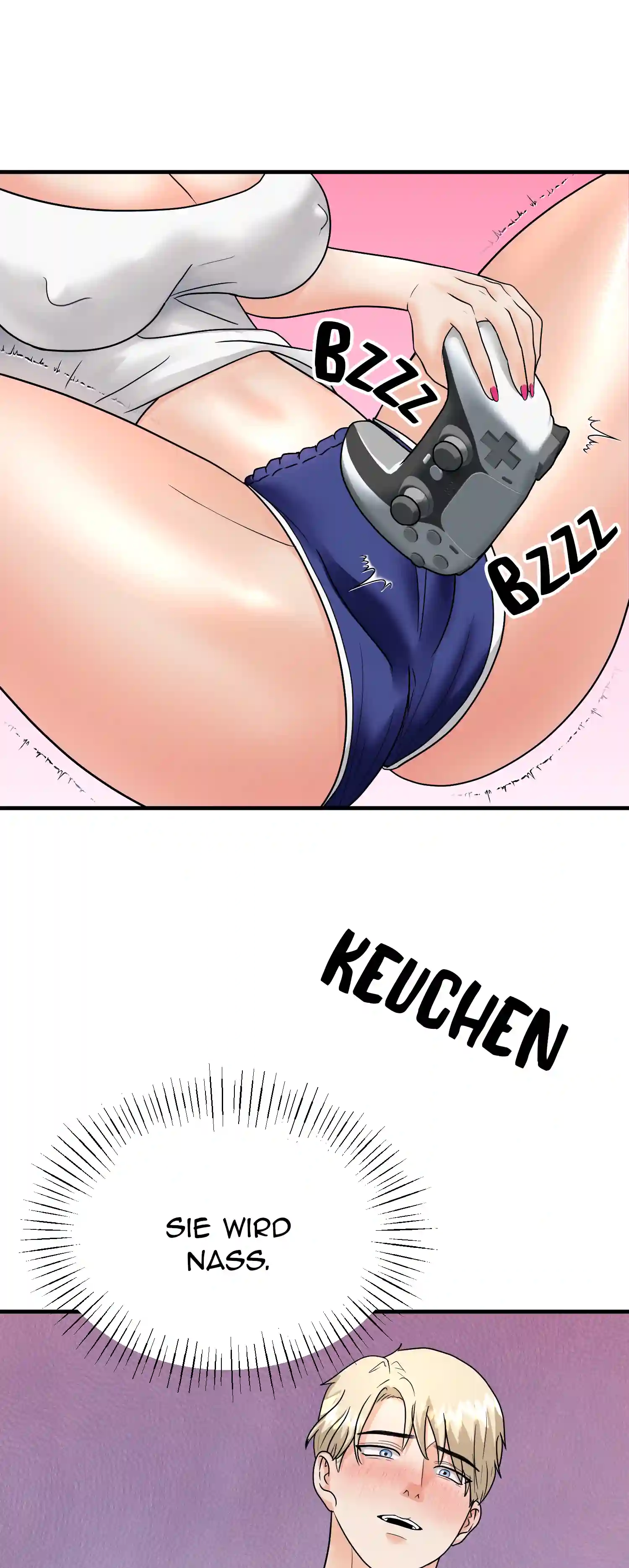 Katastrophen-mitbewohner - Episode 3 - read scene 62