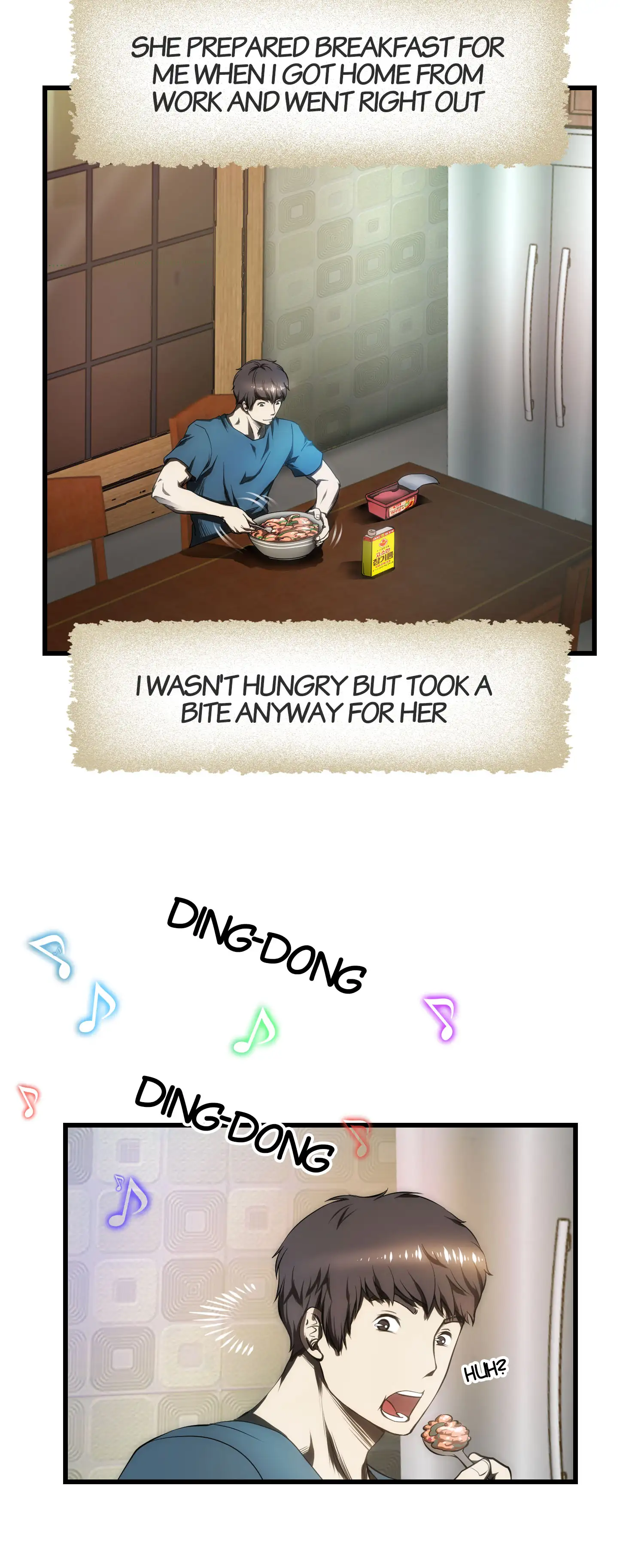 Brother In Law - Episode 5 - read scene 10