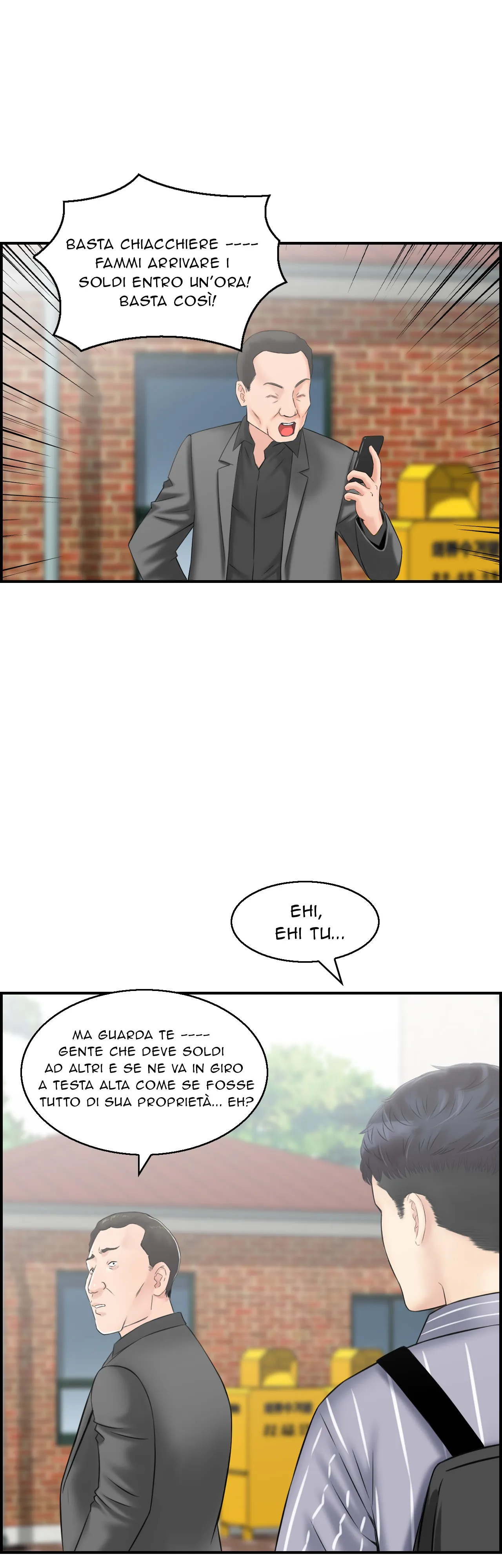 Mania Delle Donne Sposate - Episode 4 - read scene 39