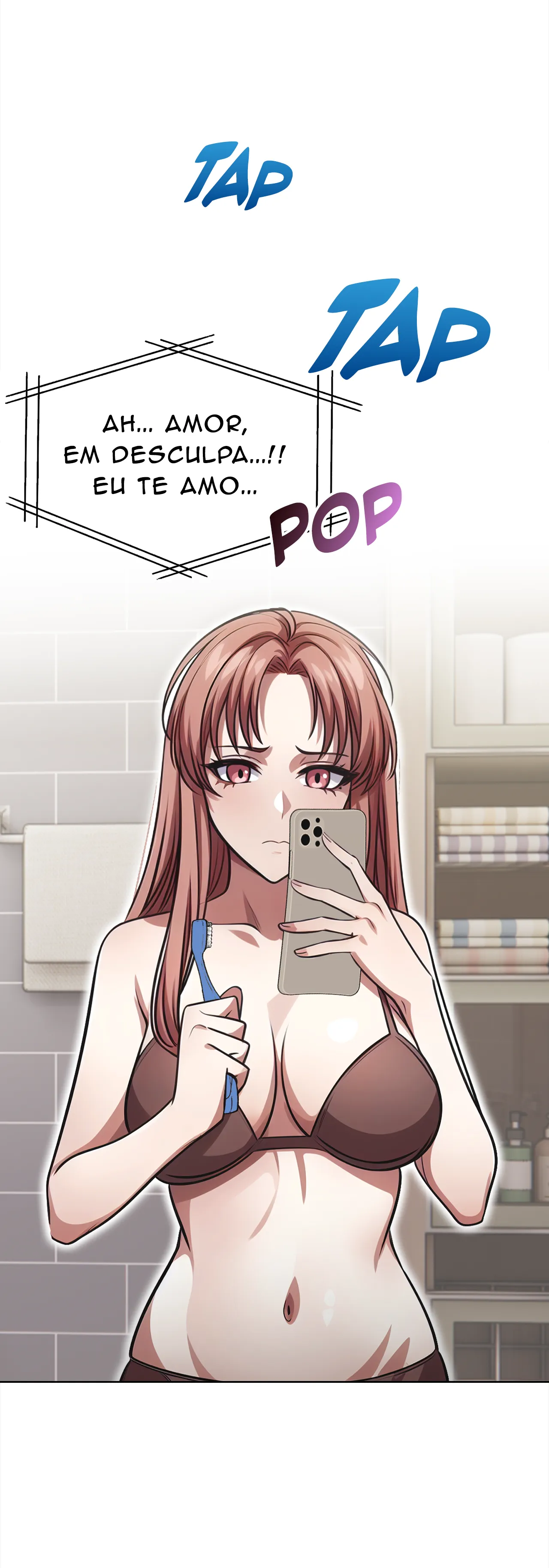 Segredo de uma Mulher Casada - Episode 1 - read scene 4
