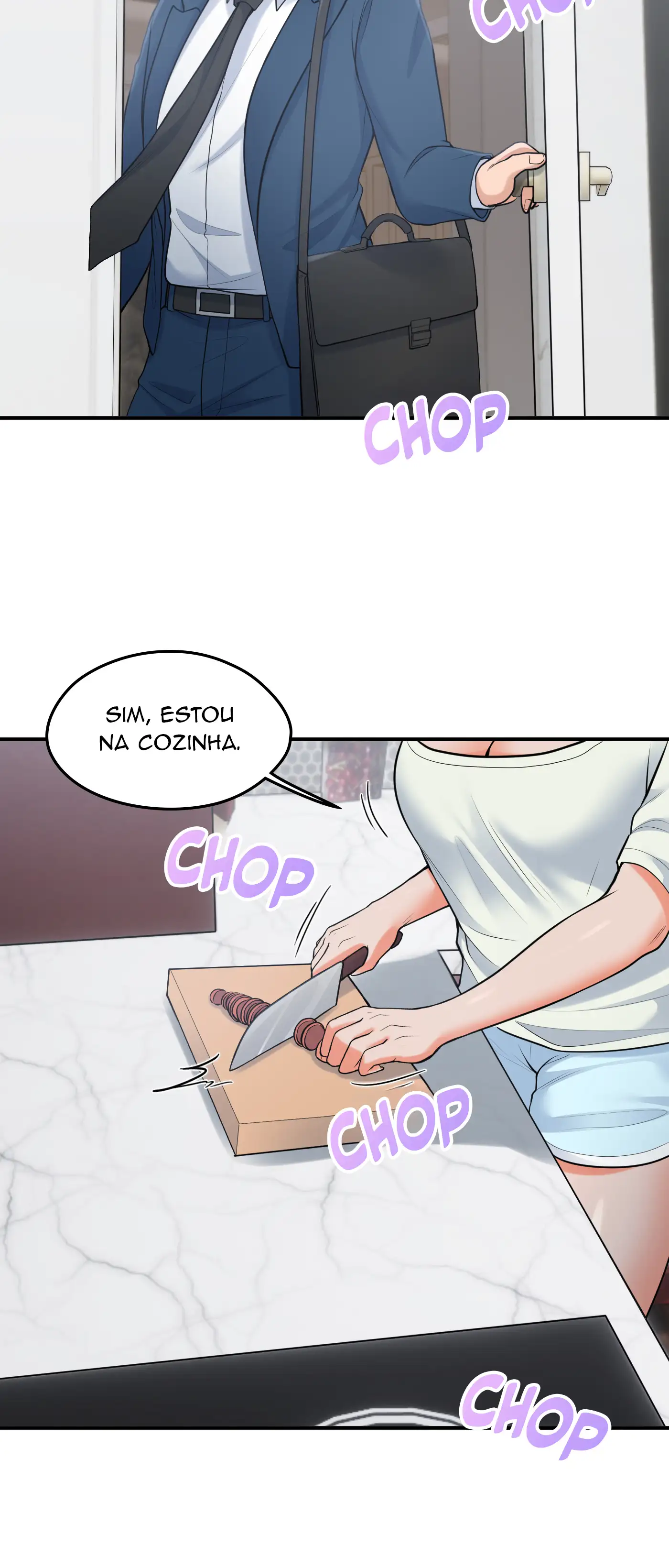 Posso Assistir Pelo Menos? - Episode 1 - read scene 6