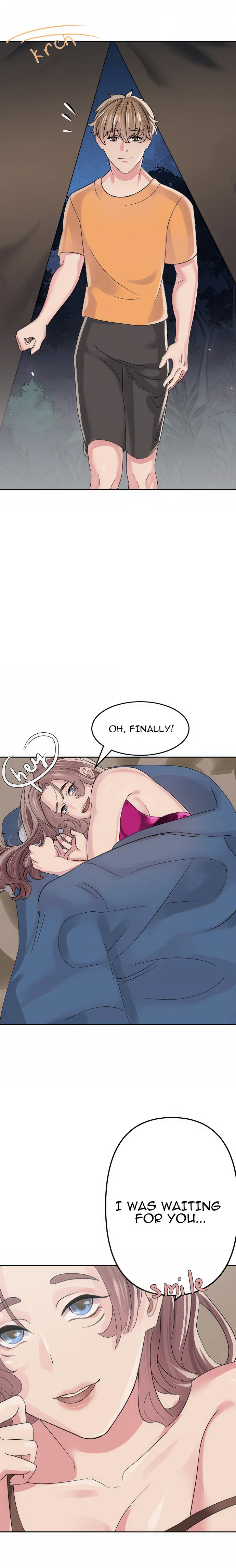 Vacation With My Stepmom - Prologue - read scene 11
