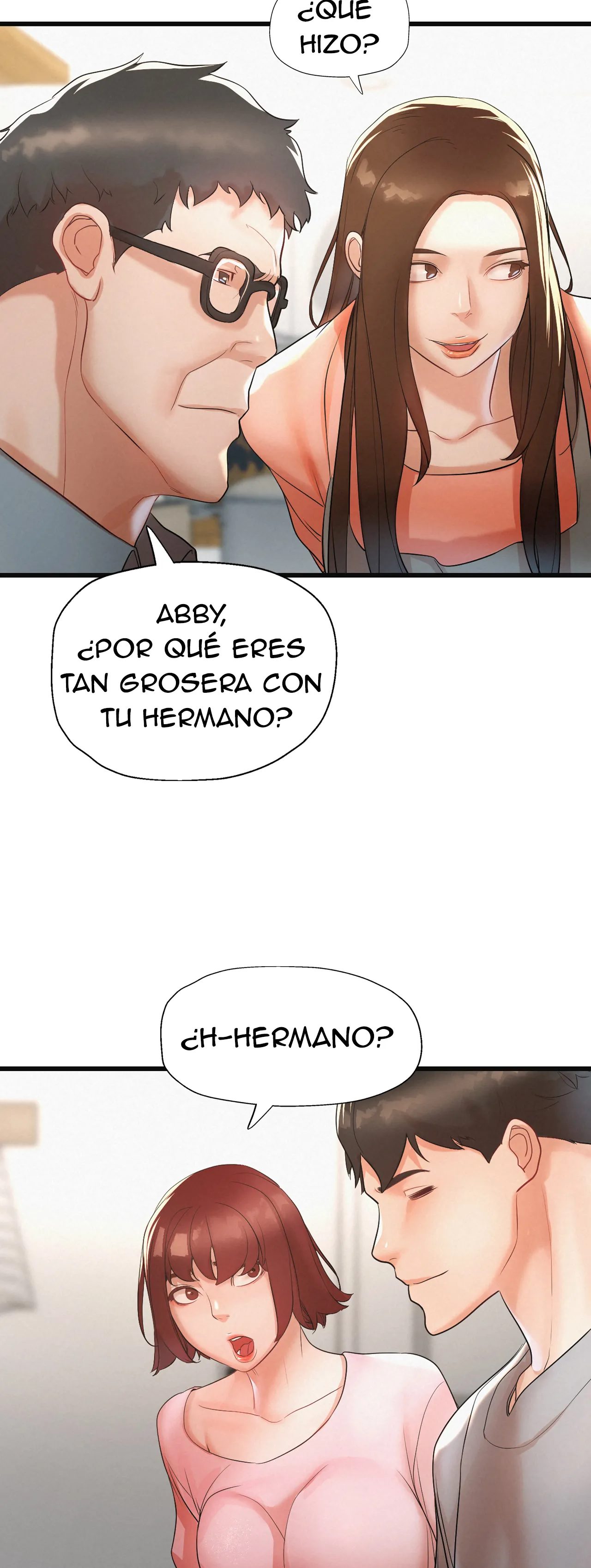 Enjabonando a mi madrastra - Episode 2 - read scene 29