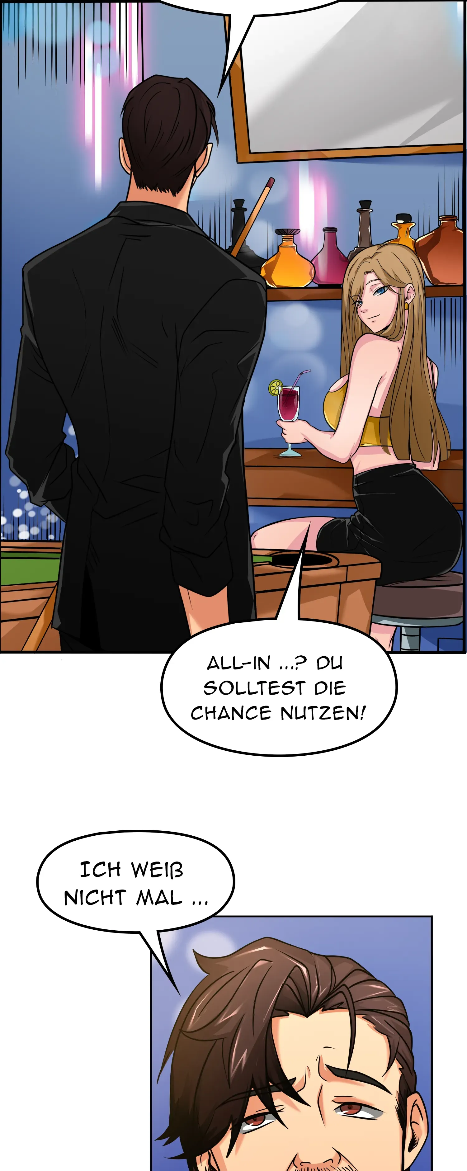 Schlag Meine Eier - Episode 1 - read scene 31