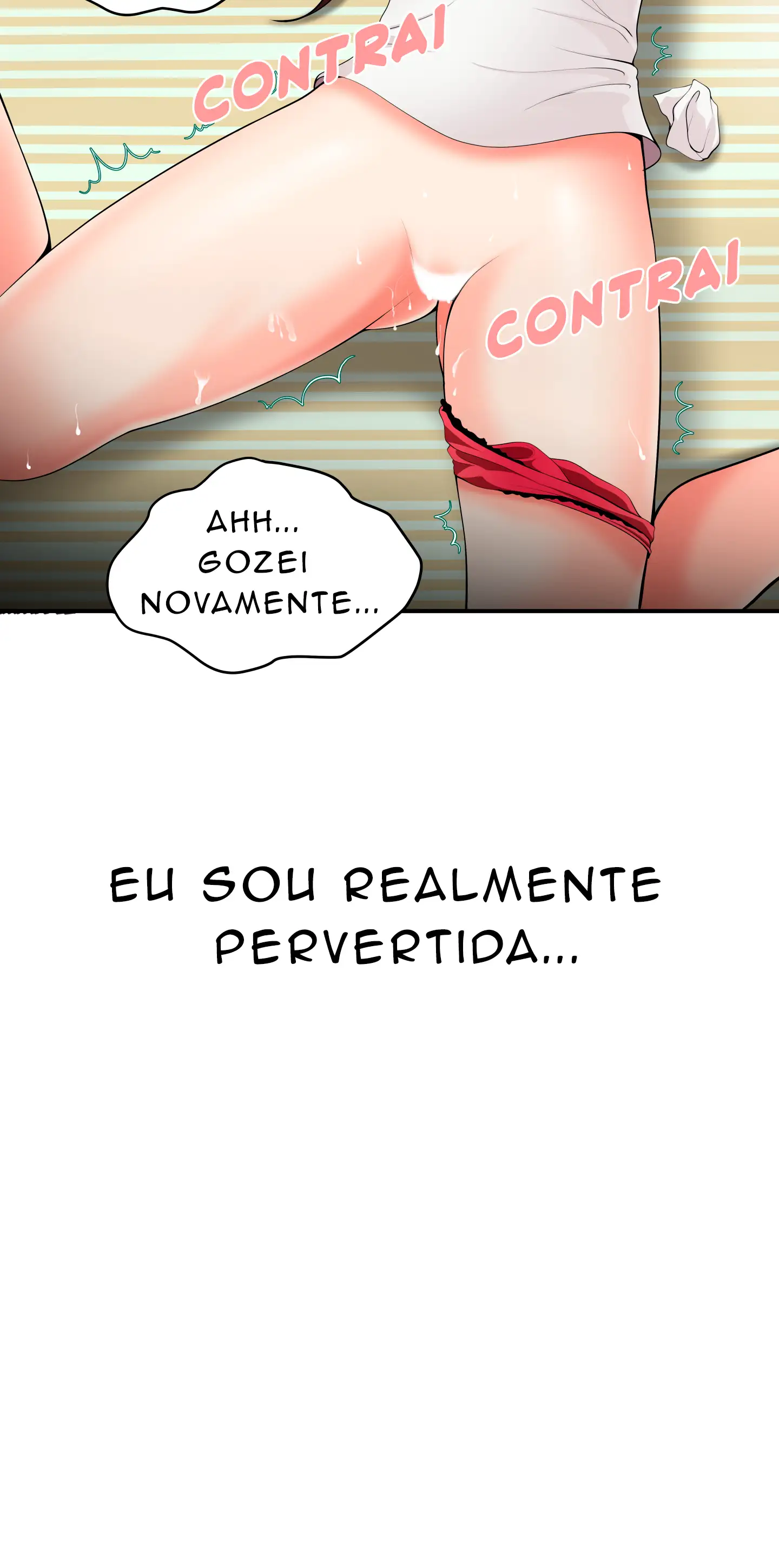 Isto Não Deveria Estar AlI - Episode 1 - read scene 36