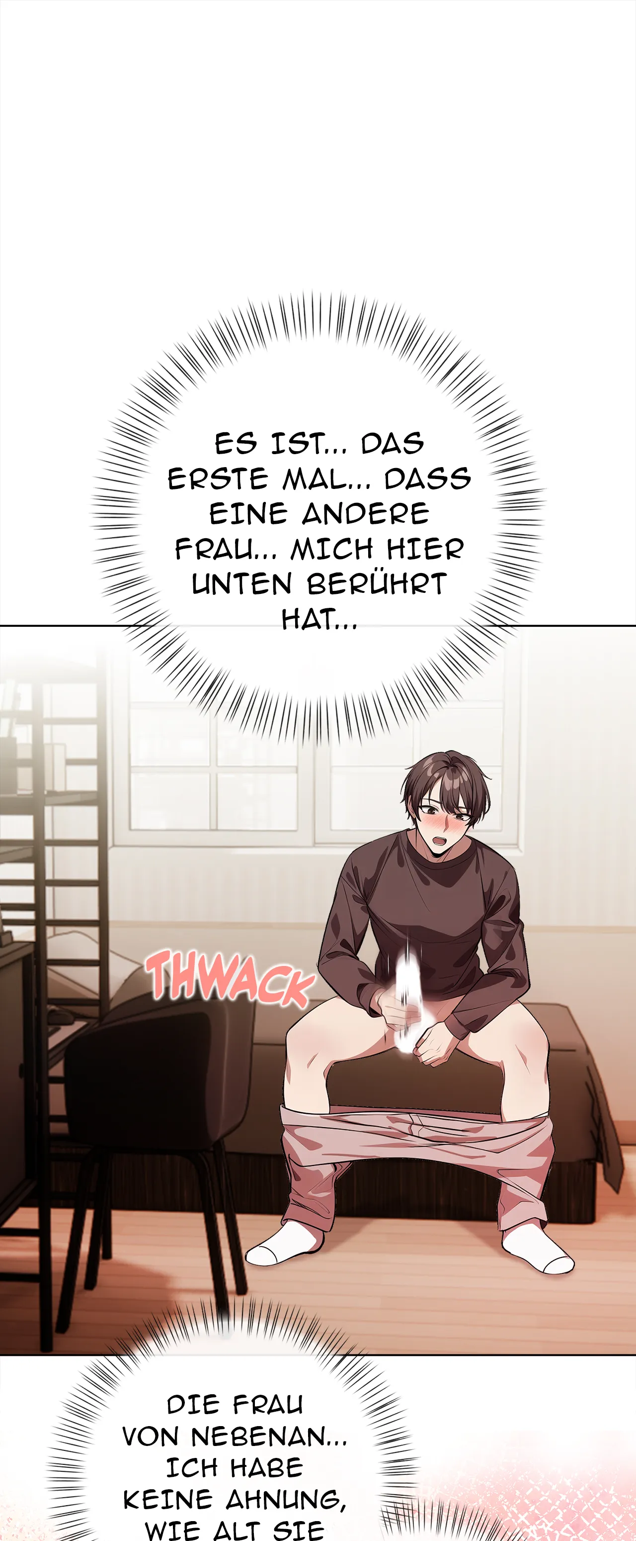 Geheimnis Der Verheirateten Frau - Episode 1 - read scene 50