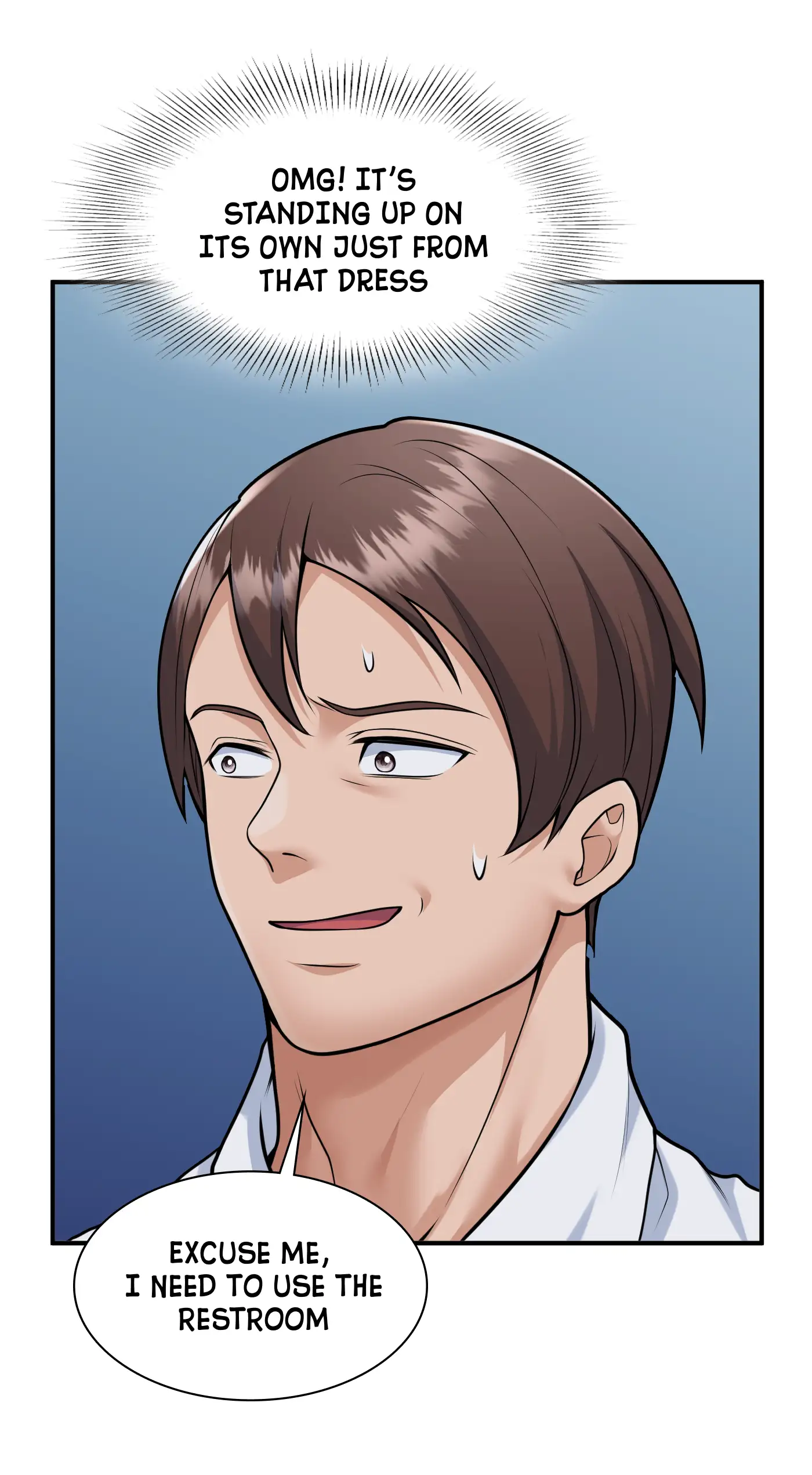 May I Watch At Least? - Prologue - read scene 31