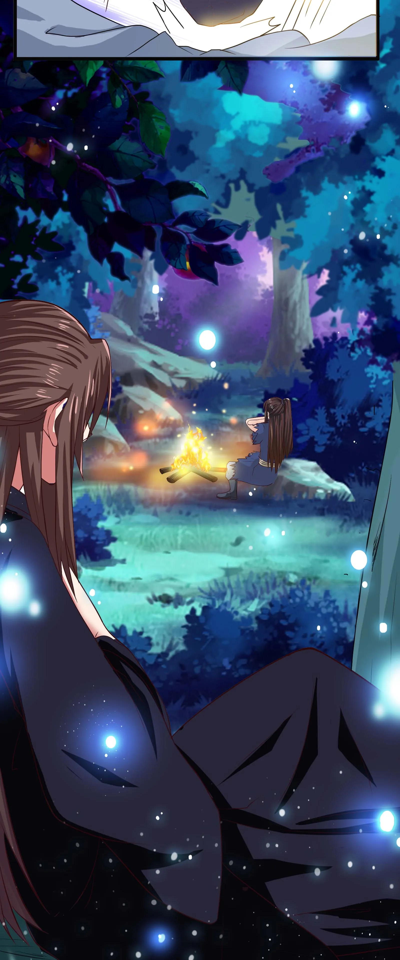 Ghost doctor Fendjiu - Episode 2 - read scene 22