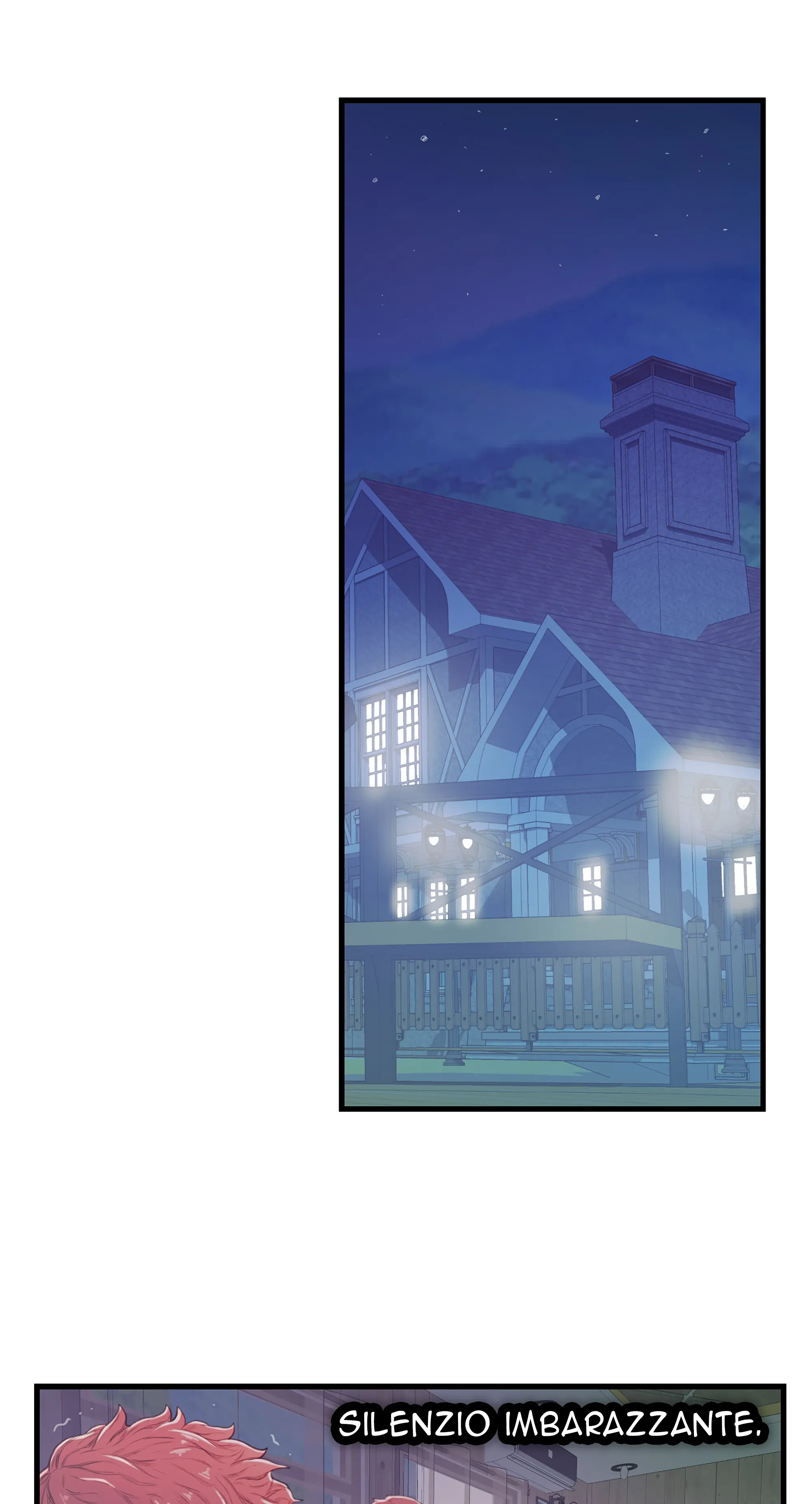 Zona D'Amore Potenziale - Episode 3 - read scene 41