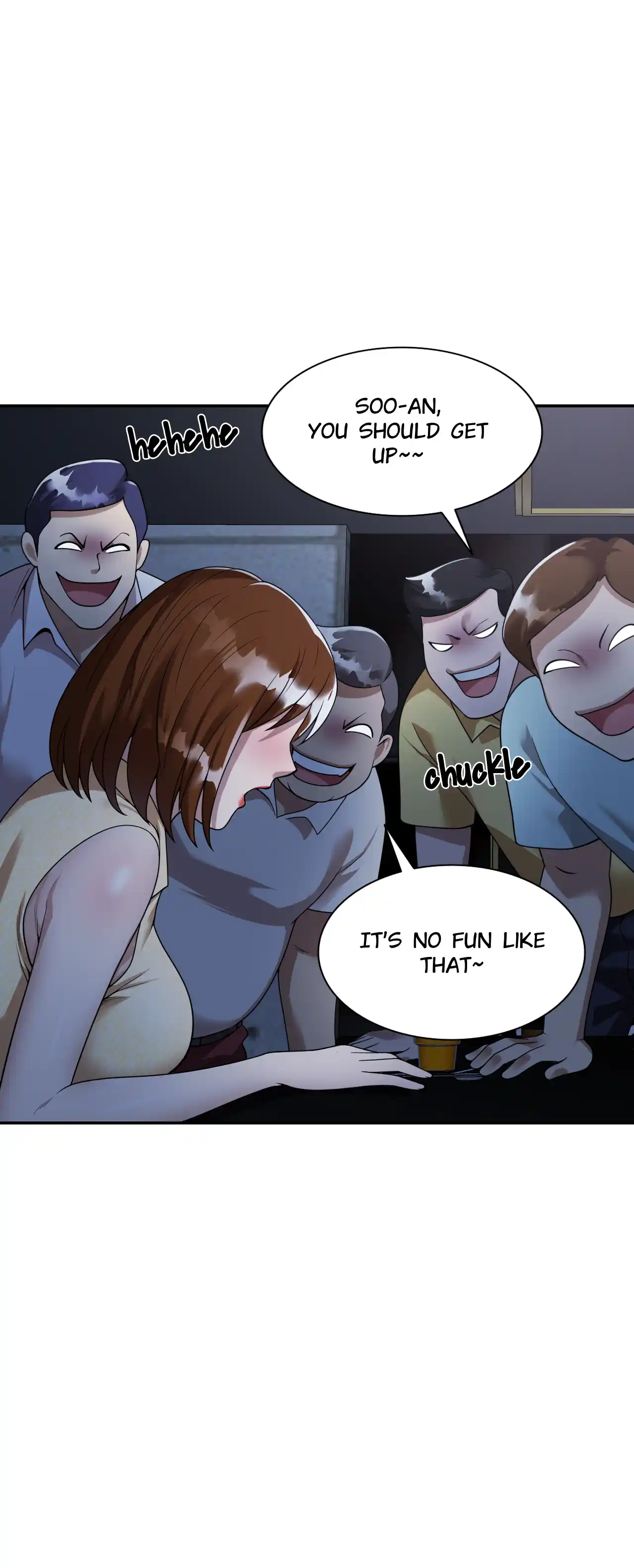 Caddie Mom - Episode 2 - read scene 20