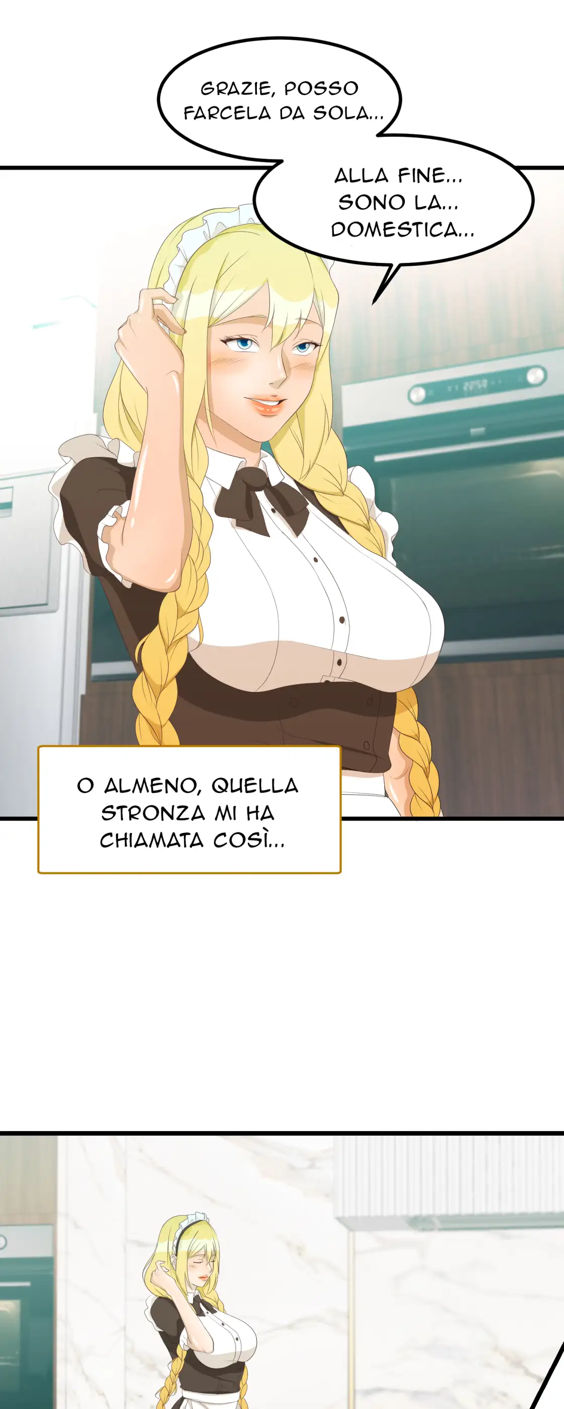 Vacanze Bagnate - Episode 4 - read scene 28