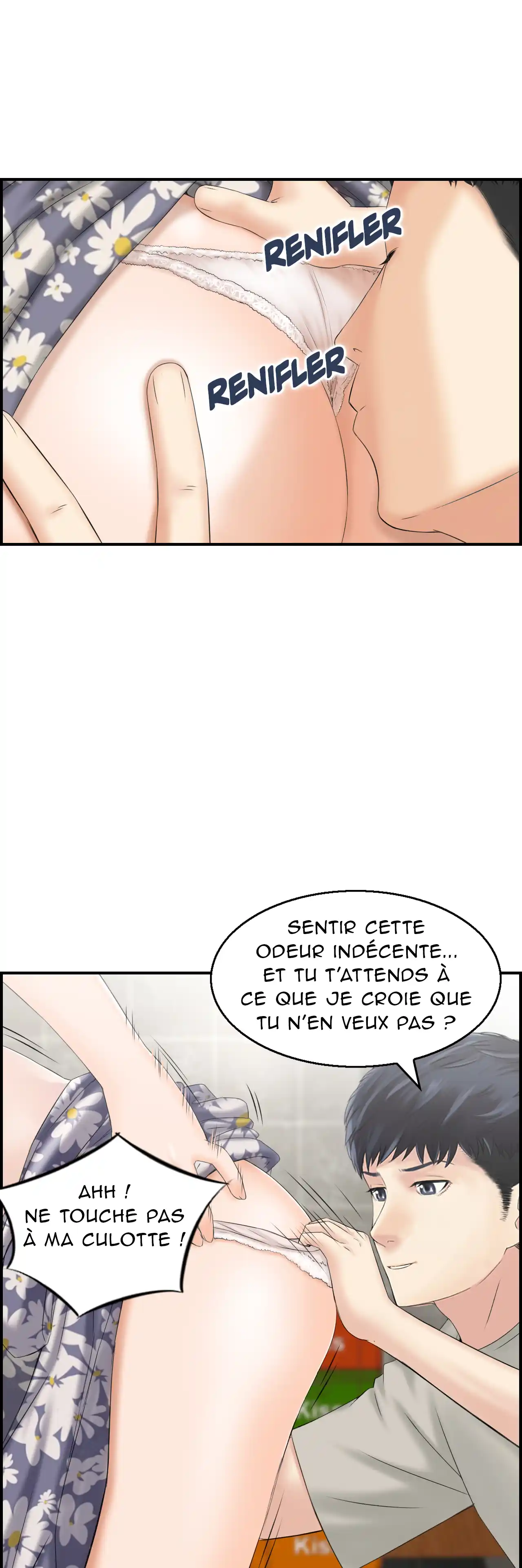 La Manie De La Femme Mariée - Episode 2 - read scene 22