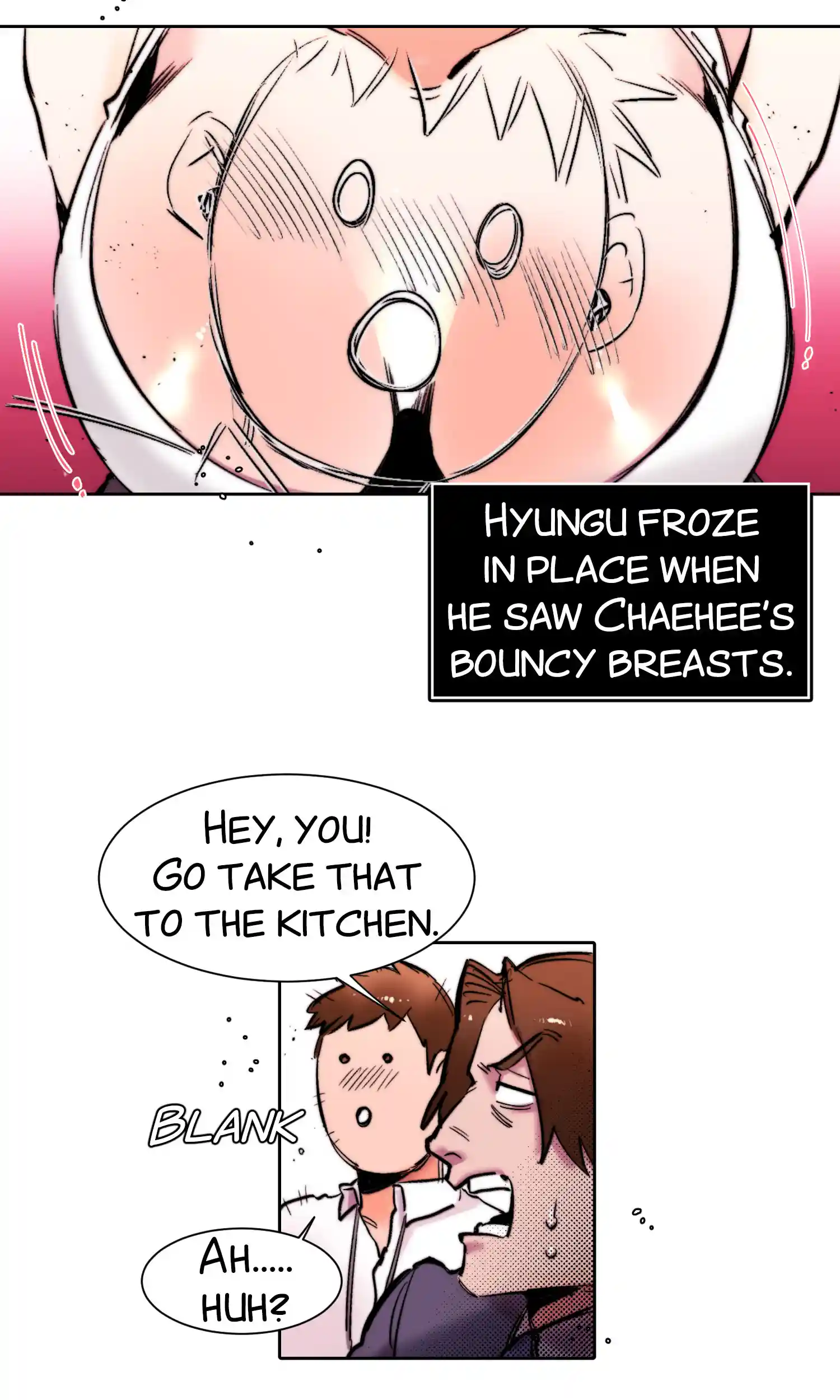 Empty House And Sister-In-Law - Episode 5 - read scene 27