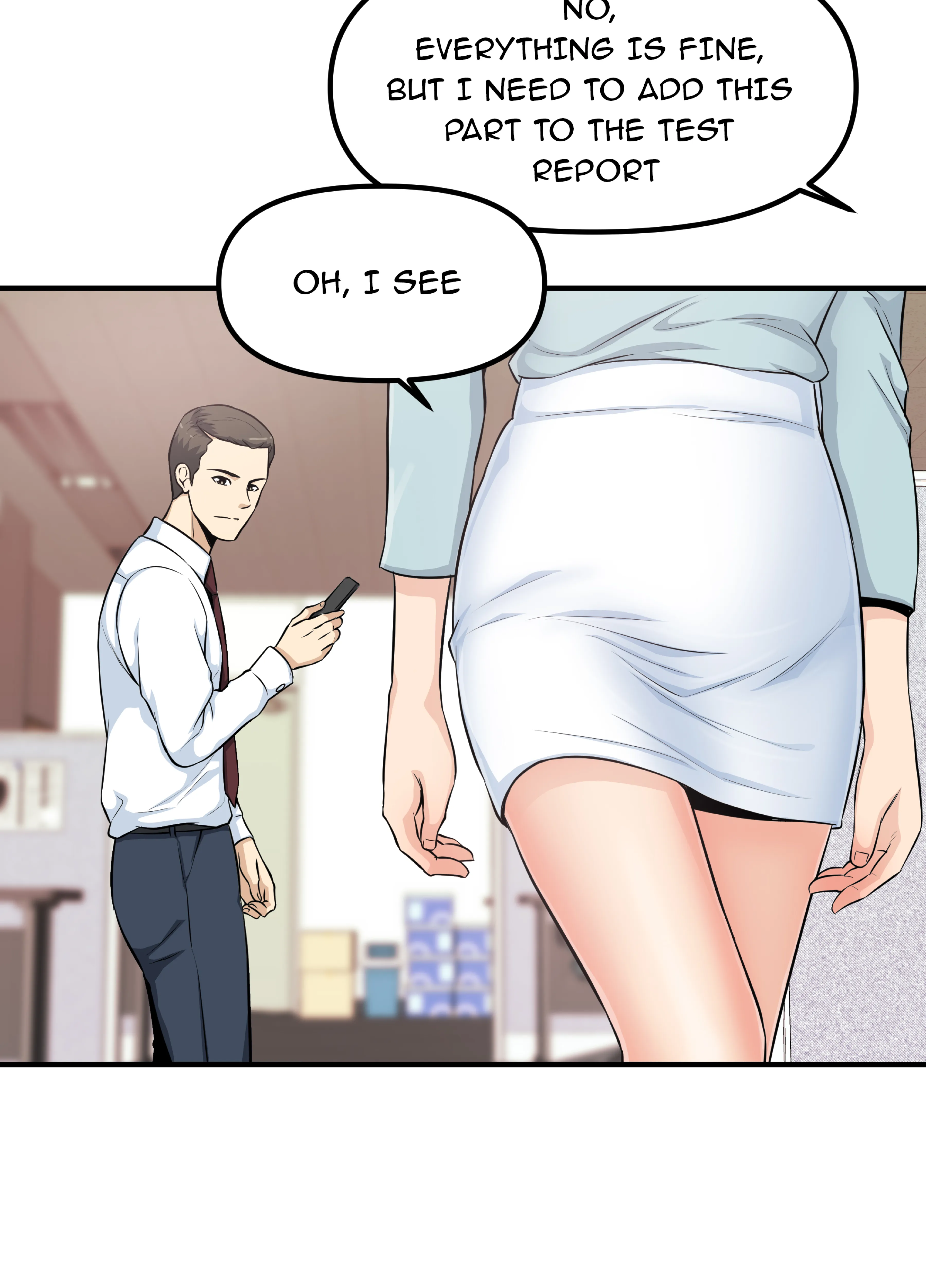Office Bible - Episode 5 - read scene 44