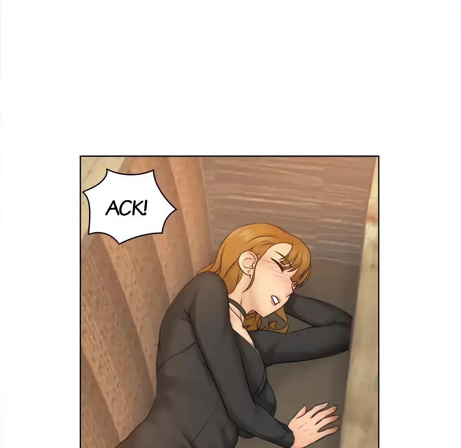 My Girlfriend and My Slave - Episode 2 - read scene 81