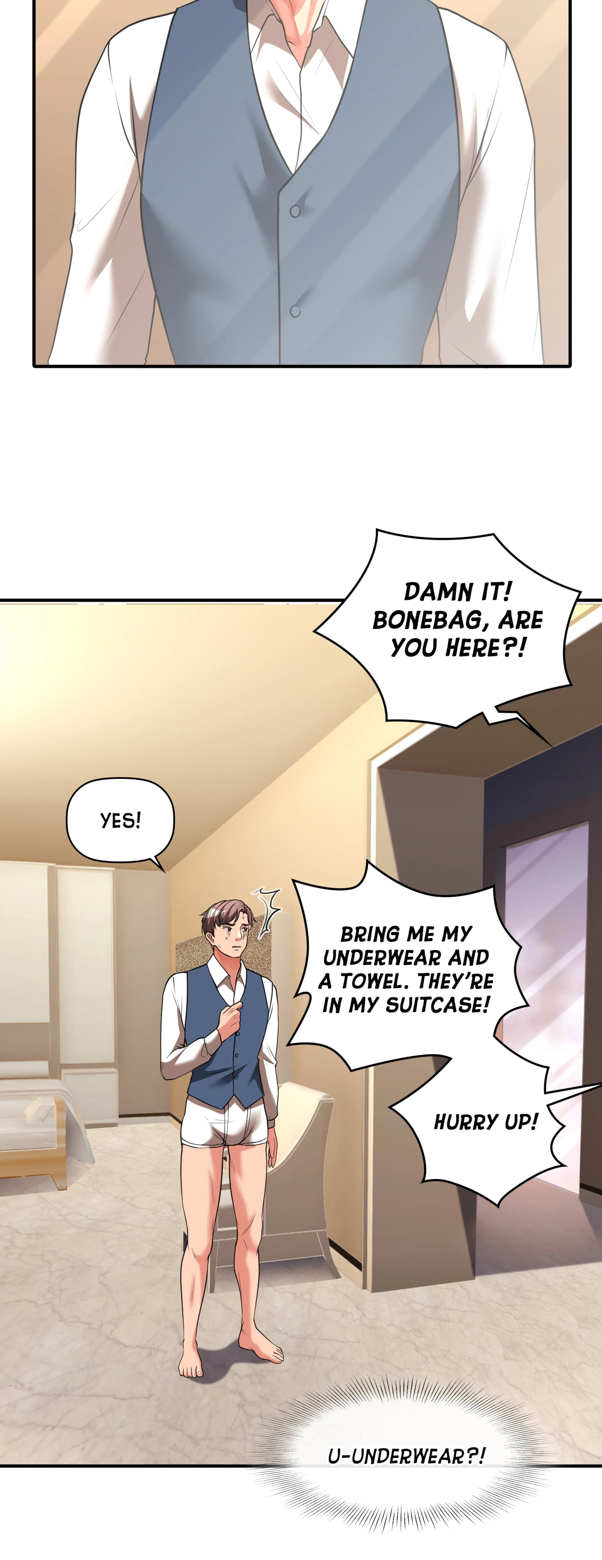 Big Potential - Episode 2 - read scene 22