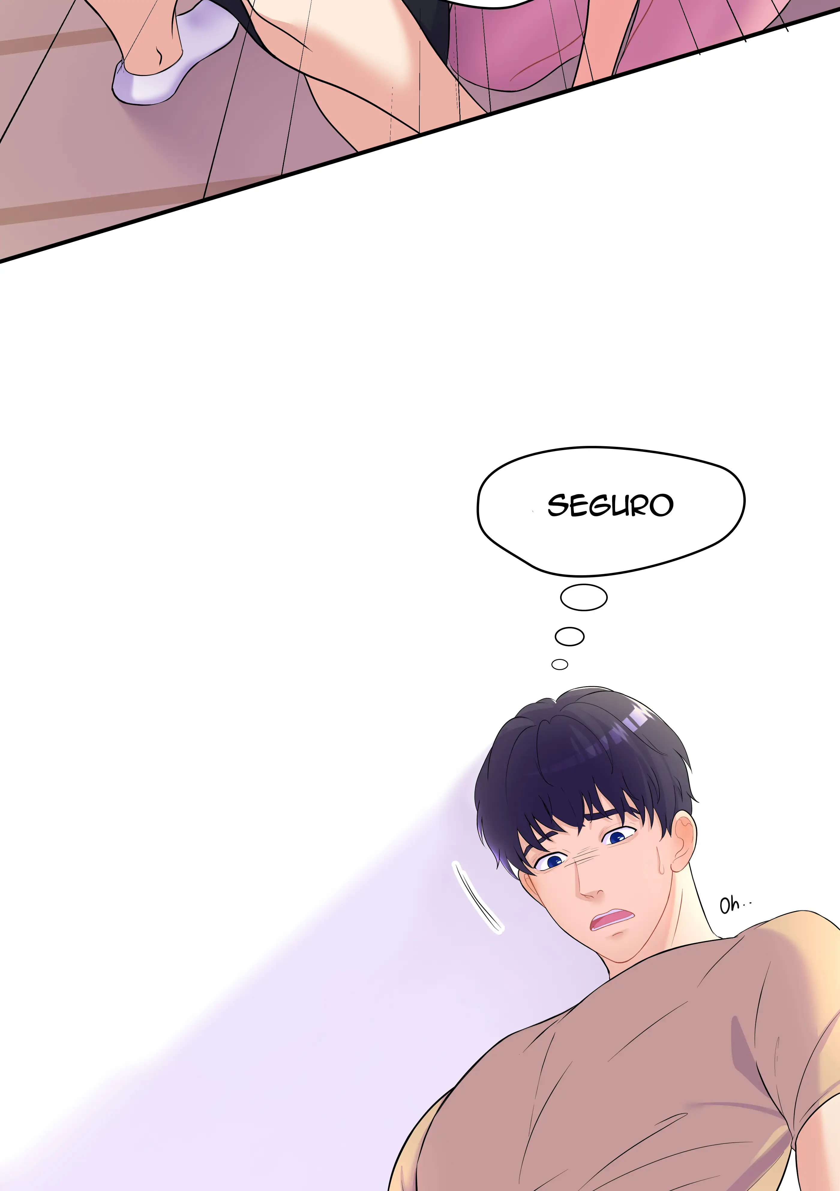 Tía Amorosa - Prologue - read scene 29
