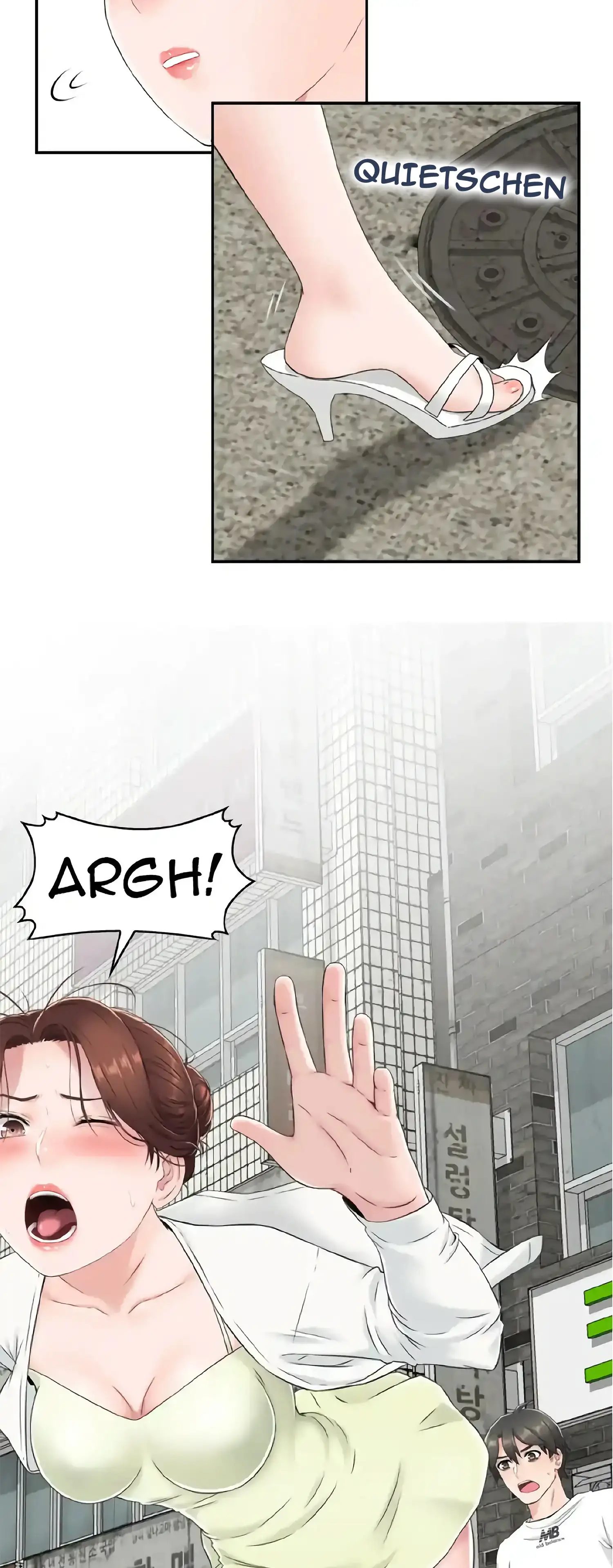 Die Japanische Schauspielerin - Episode 3 - read scene 2