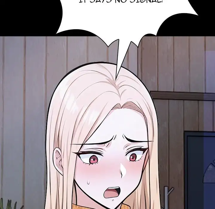 Trapped In The Cabin - Prologue - read scene 5