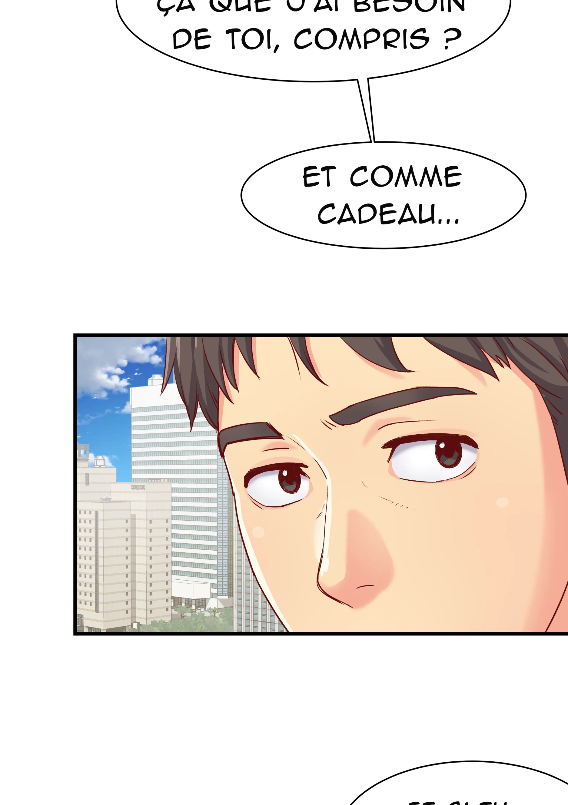 Enfin Célibataire - Episode 1 - read scene 68