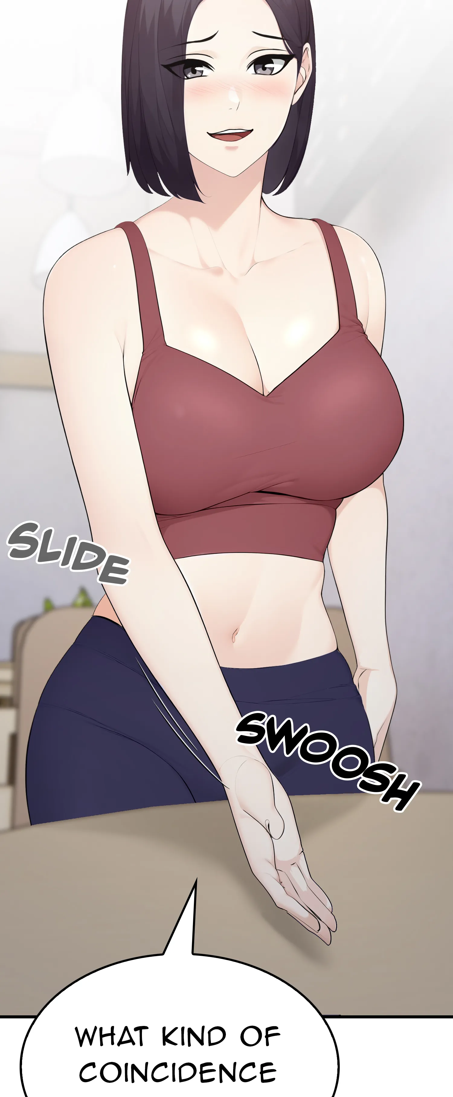 The Wife Game - Episode 5 - read scene 58