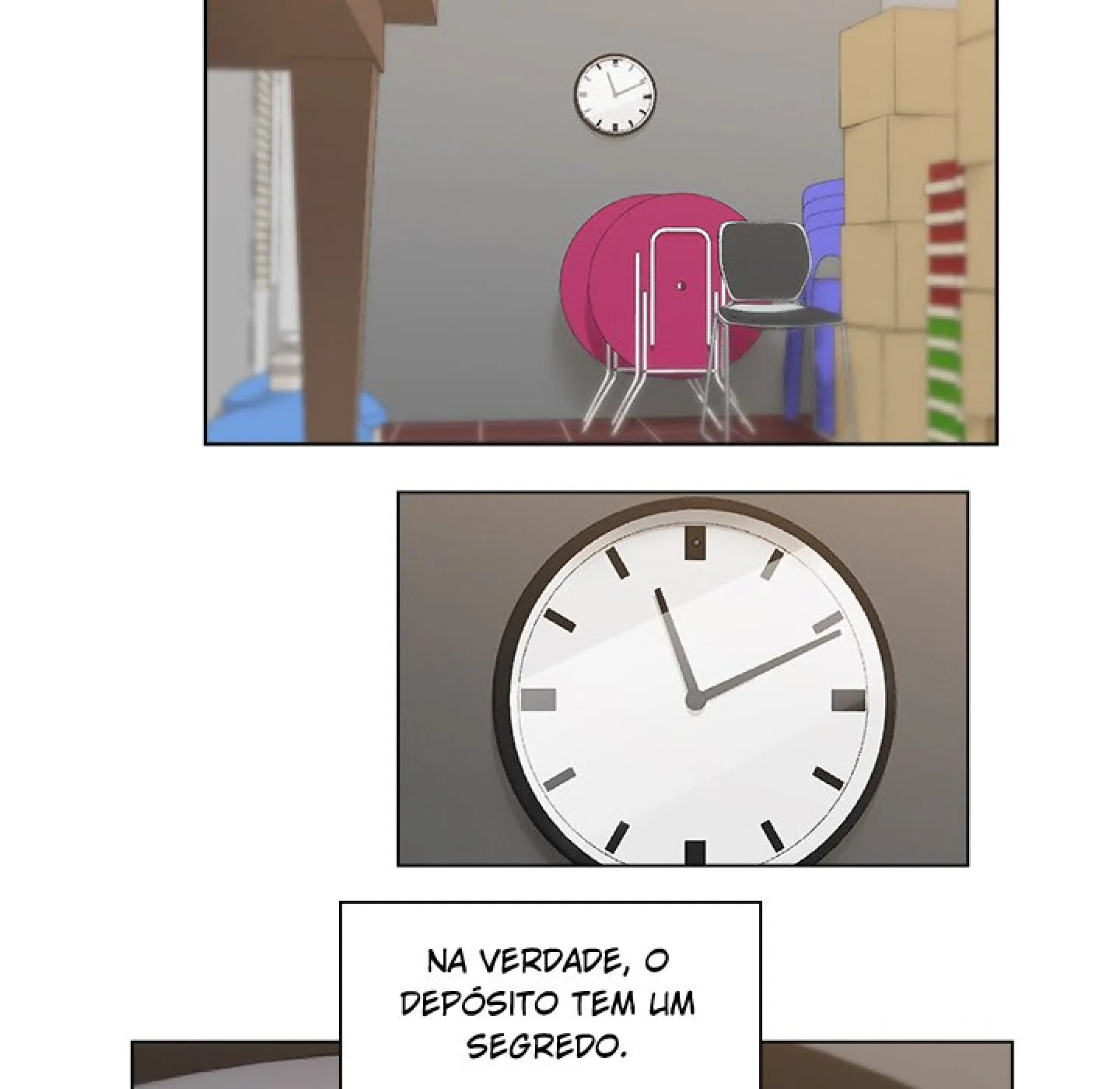 A Loja de Quadrinhos - Episode 1 - read scene 72