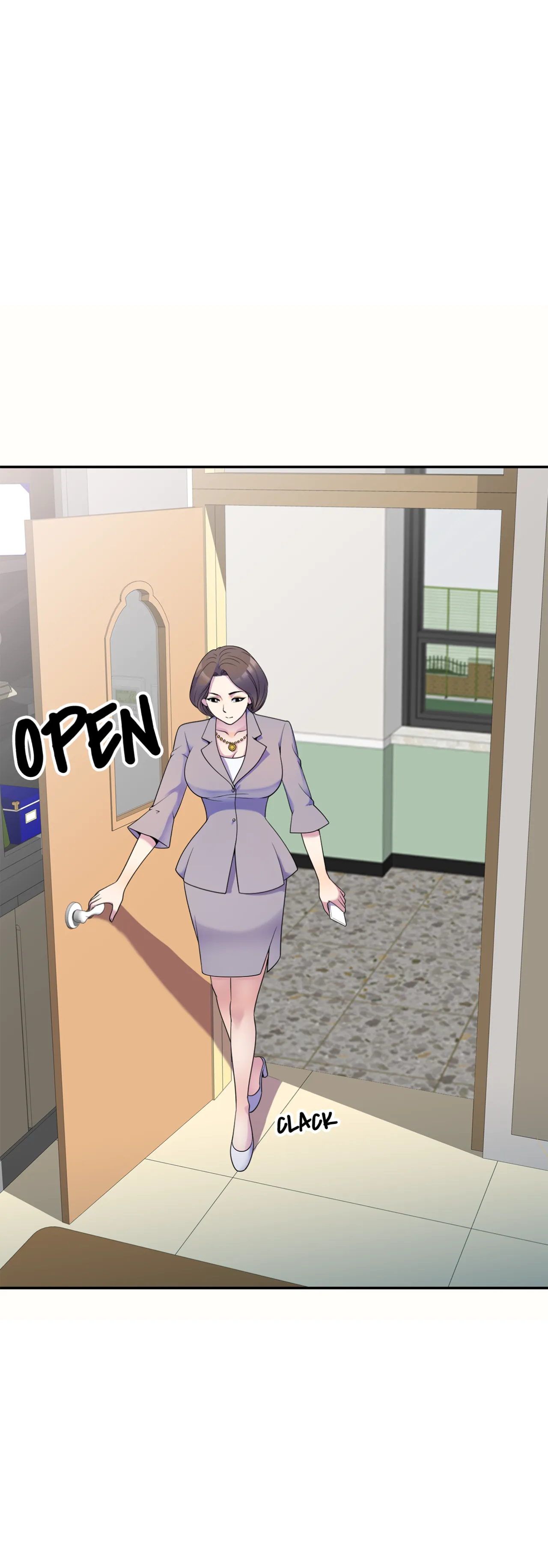My Wife is a Female Teacher - Episode 5 - read scene 16