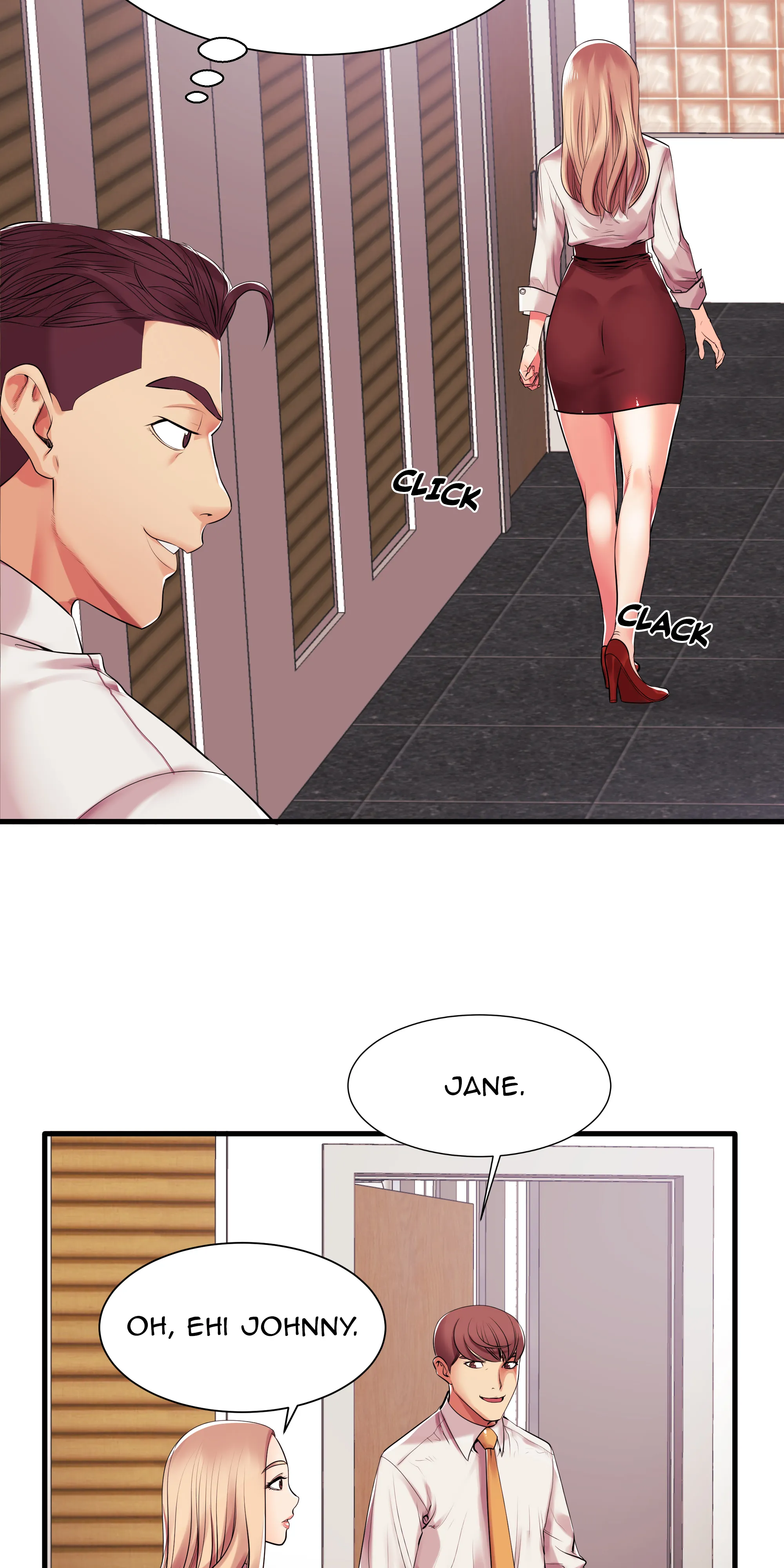 Mamma Squalificata - Episode 1 - read scene 54