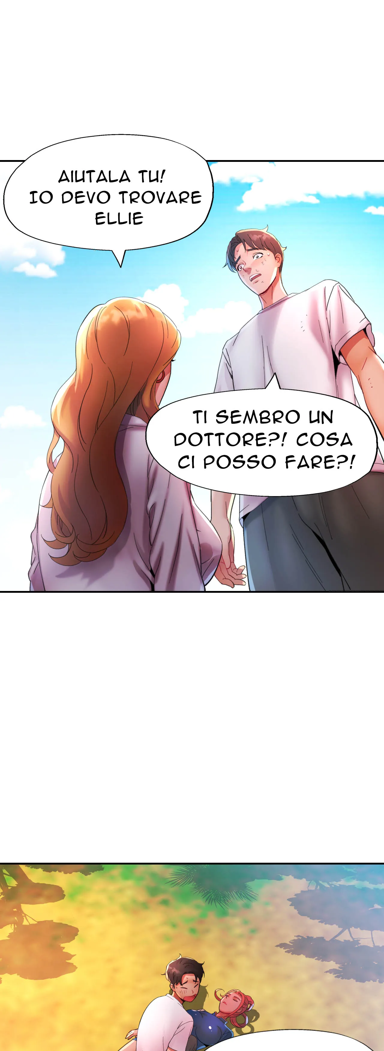 Rob nella Crociera della Zona - Episode 1 - read scene 48