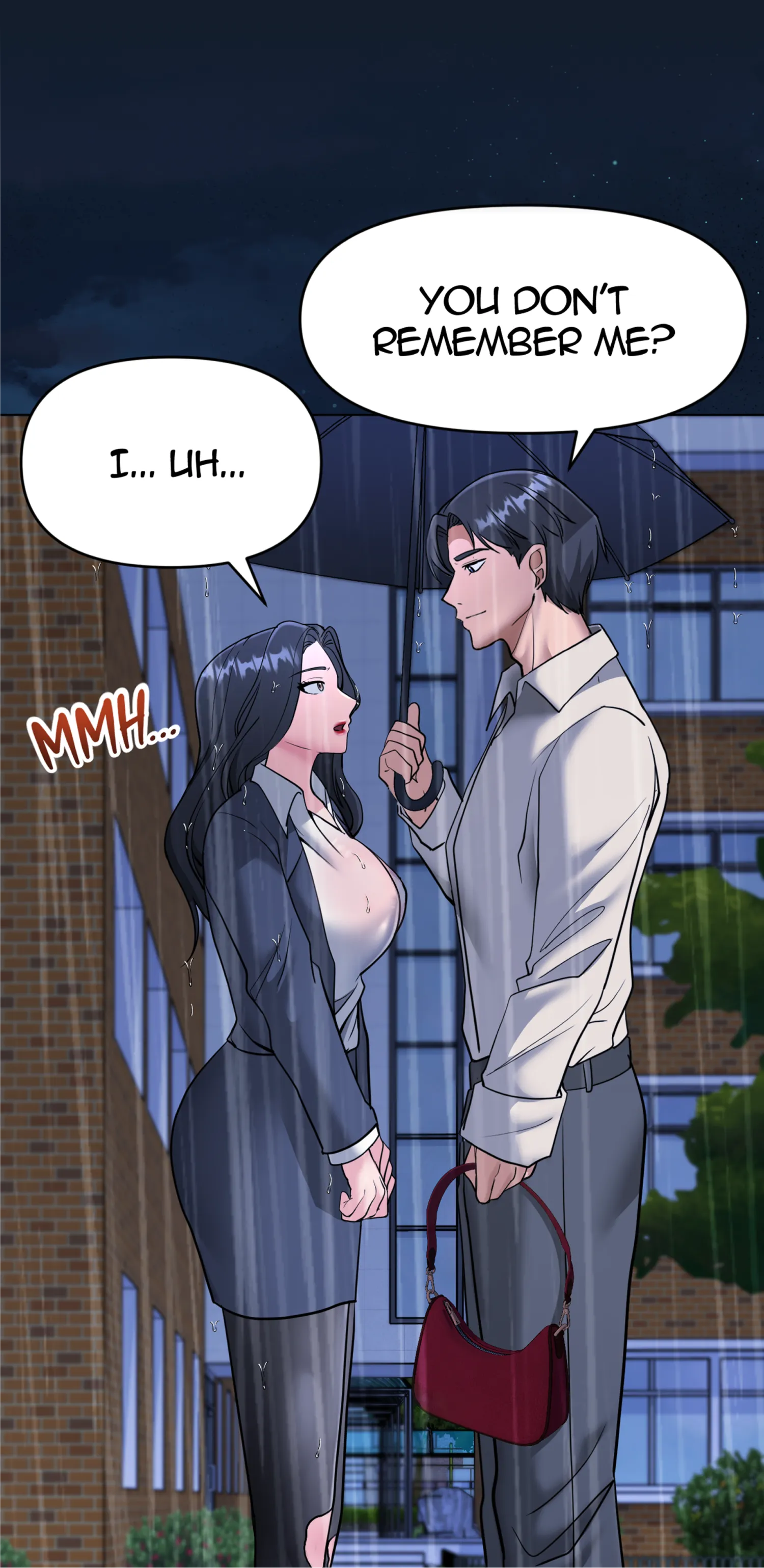 Sweet Revenge - Prologue - read scene 11