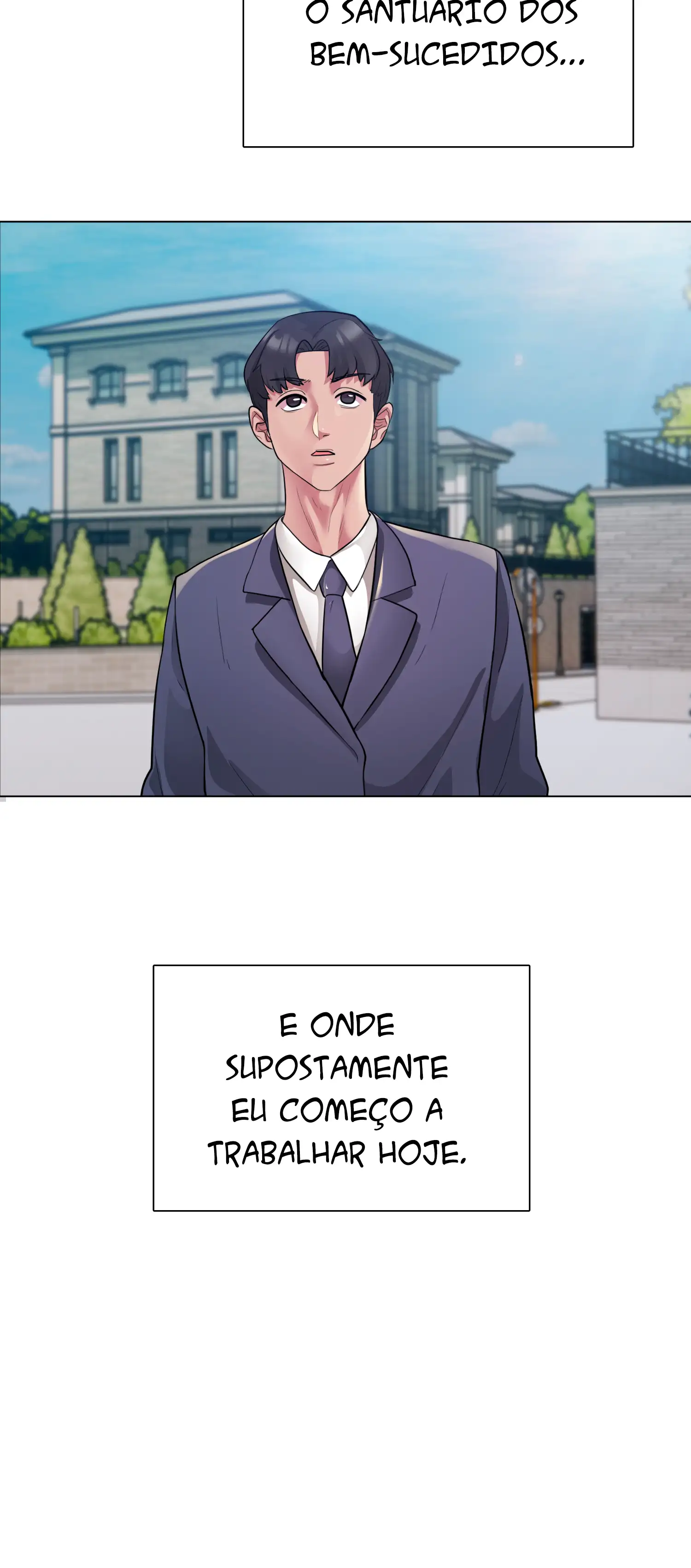 O Funcionário Do Banco - Episode 1 - read scene 55